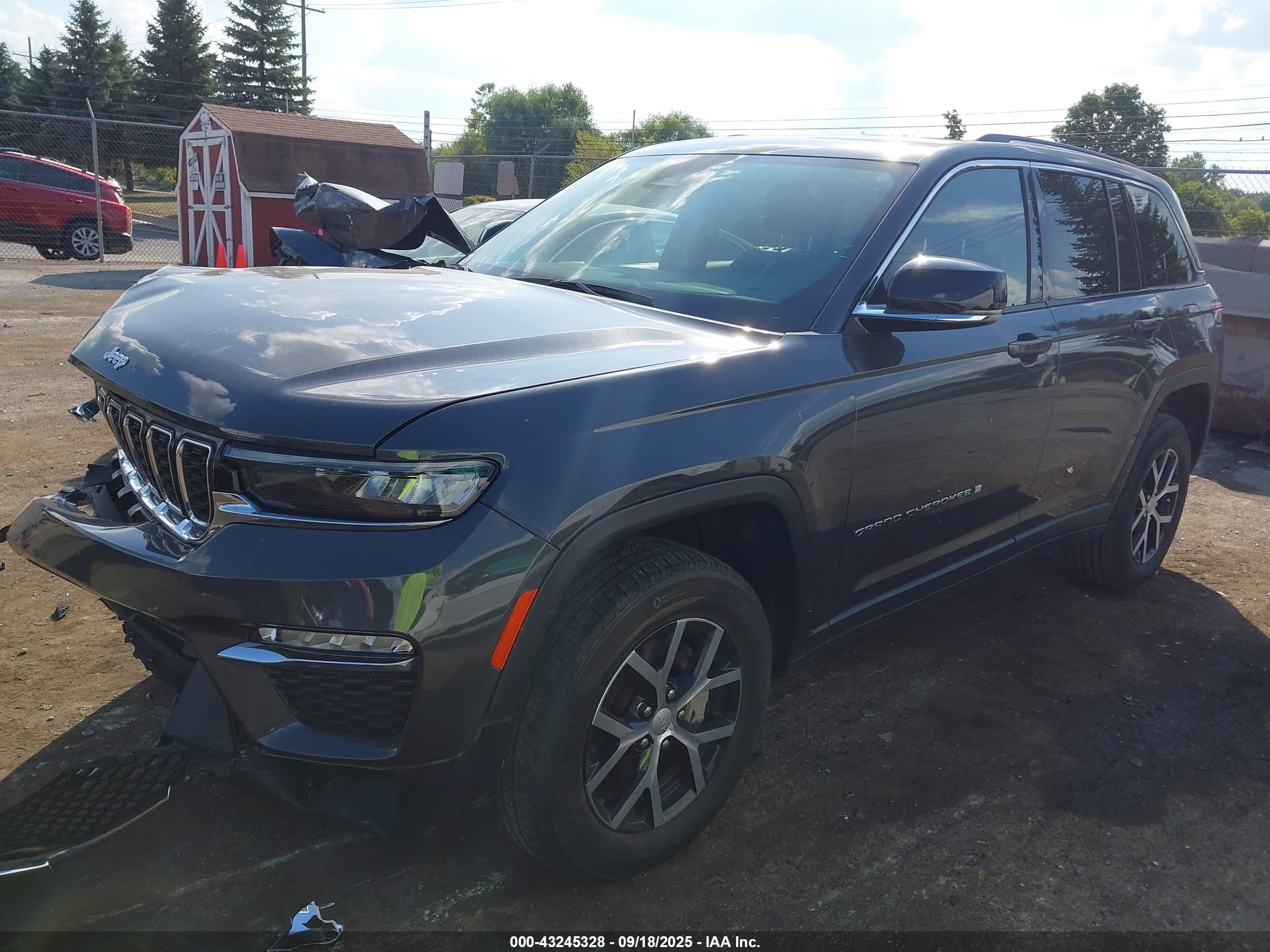JEEP GRAND image 2