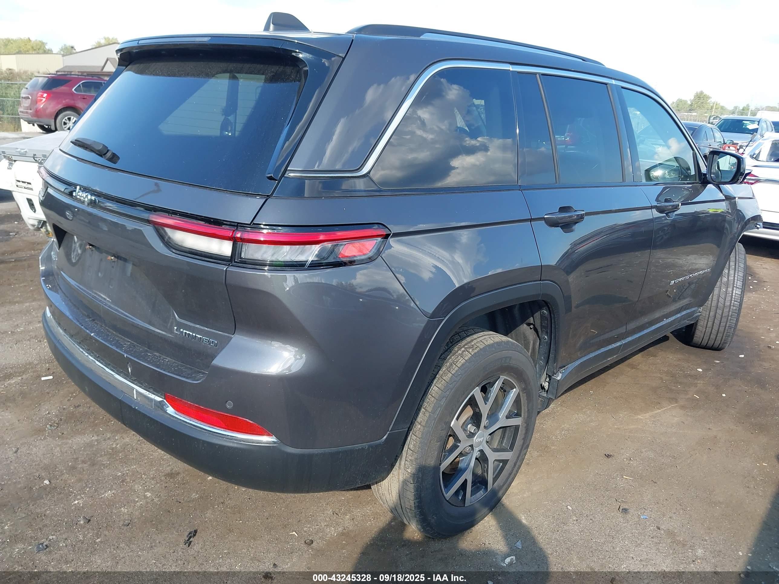 JEEP GRAND image 4