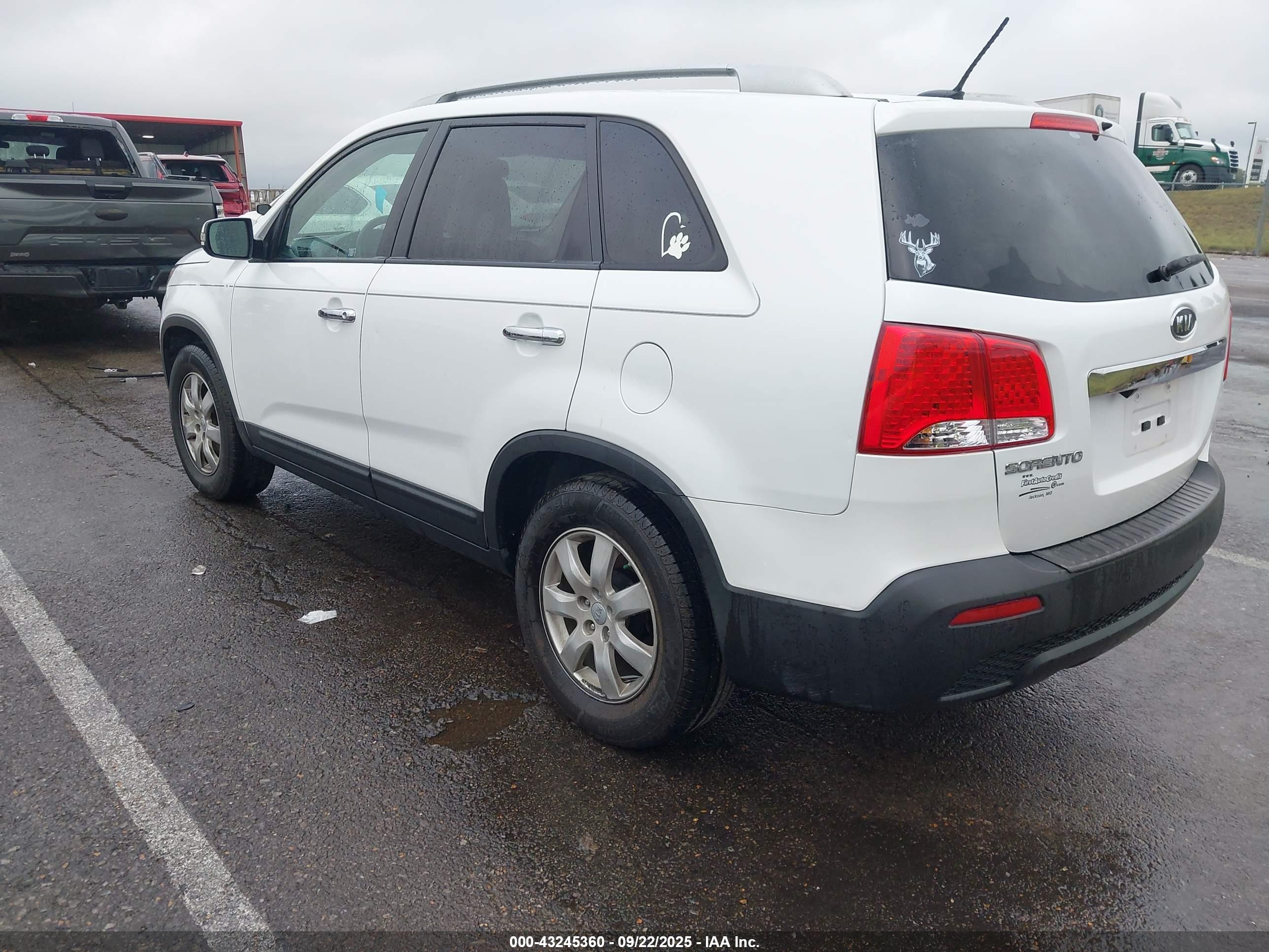 KIA SORENTO image 3