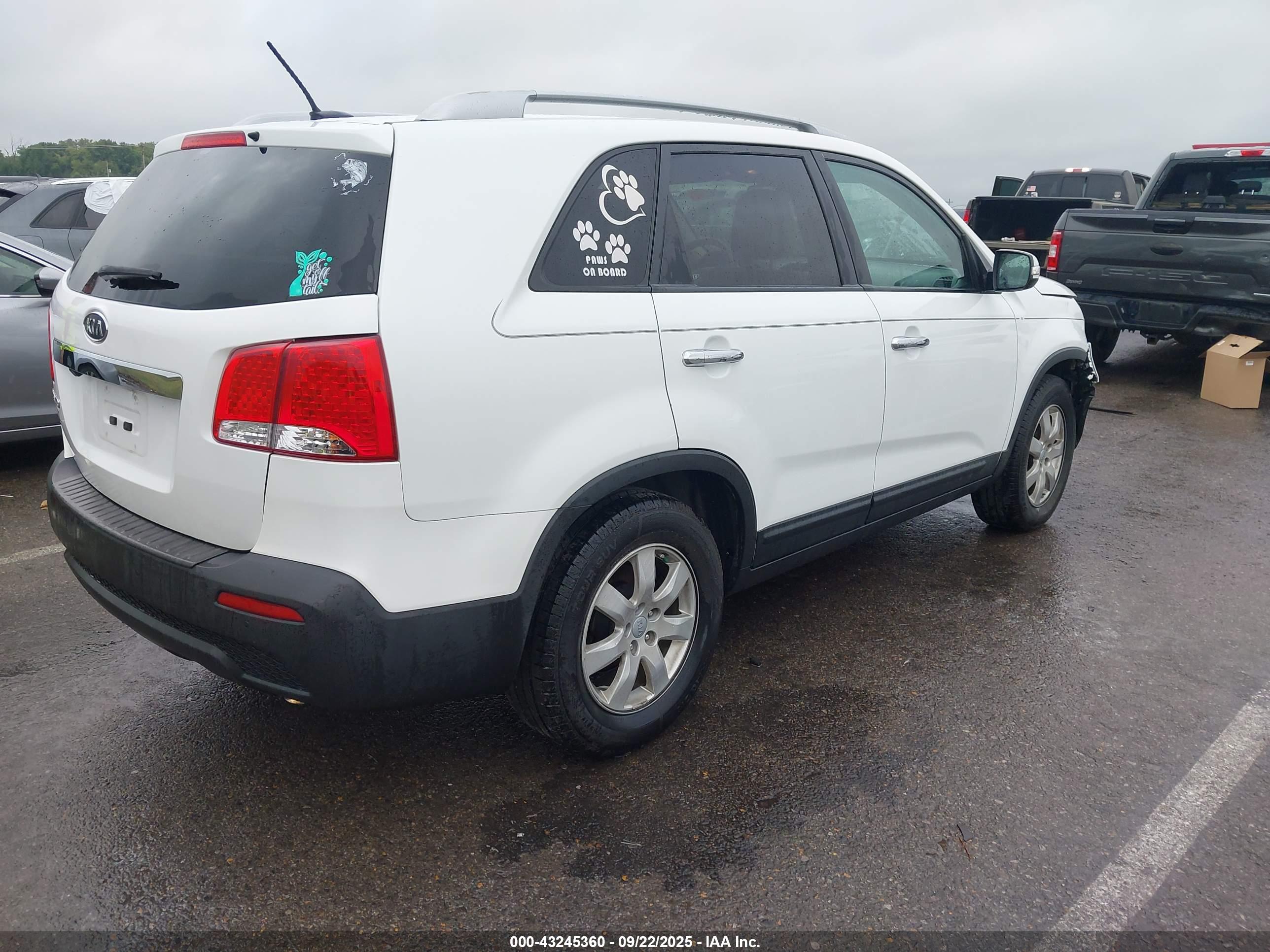 KIA SORENTO image 4