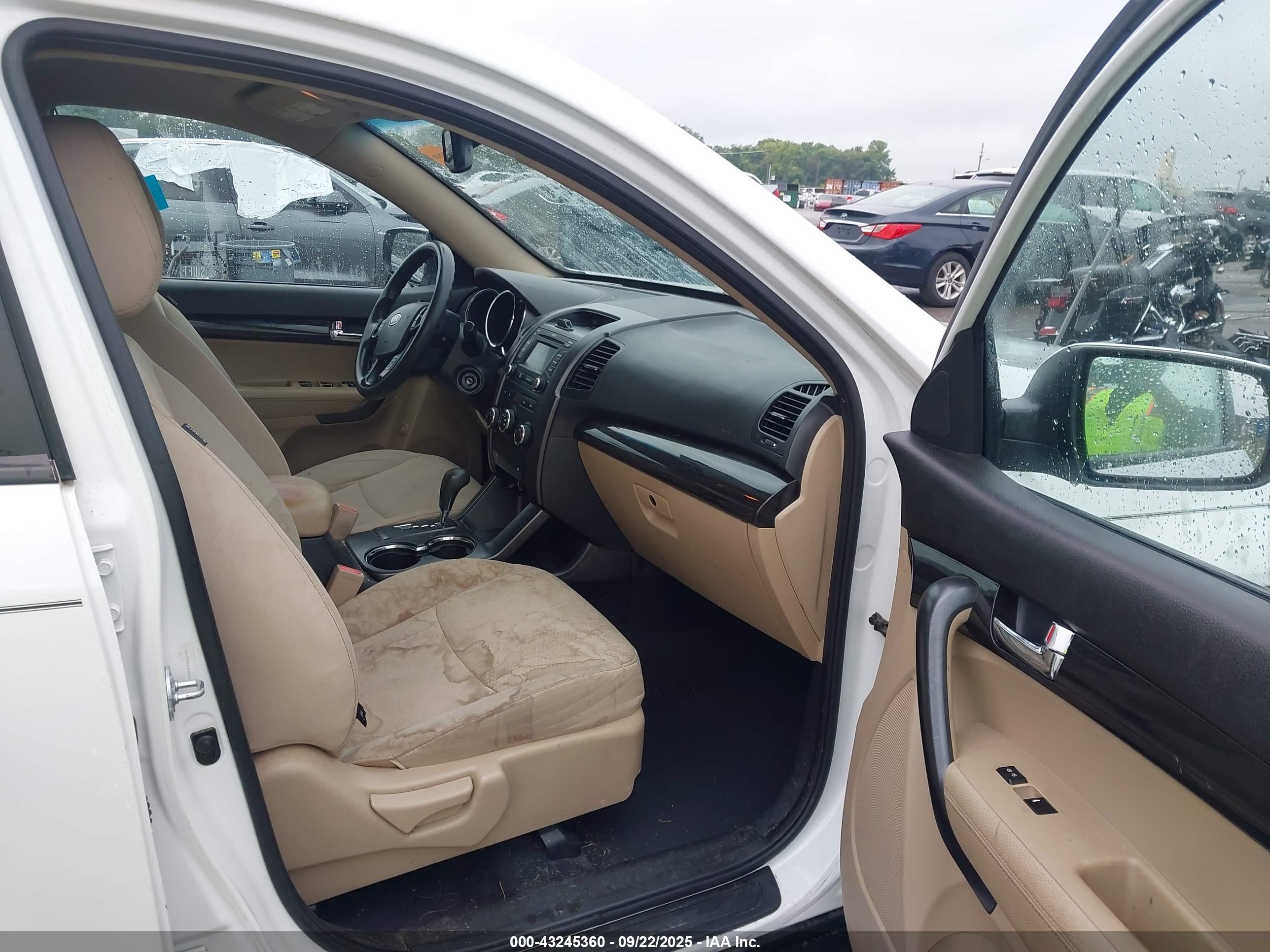 KIA SORENTO image 5