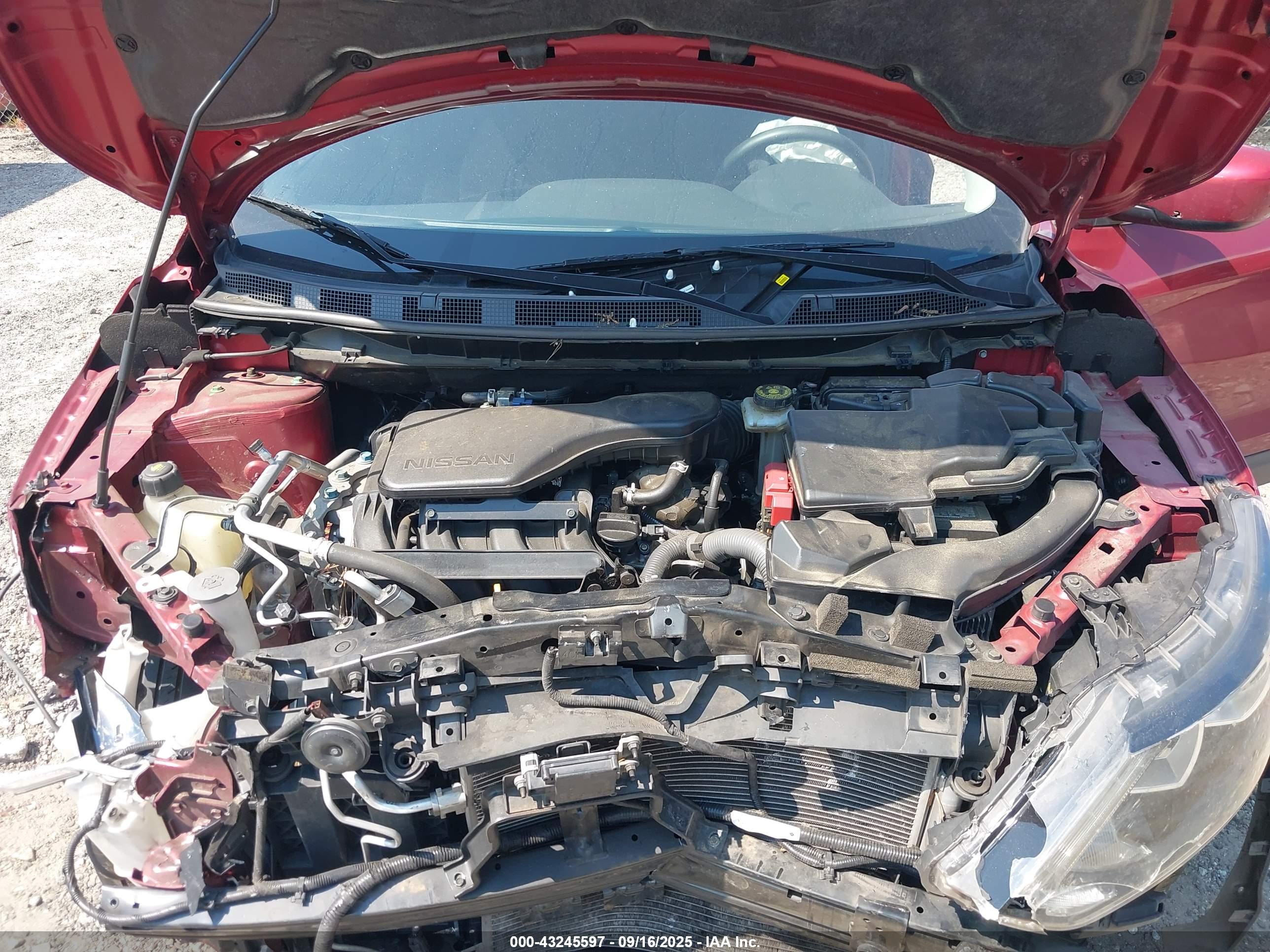 NISSAN ROGUE image 10