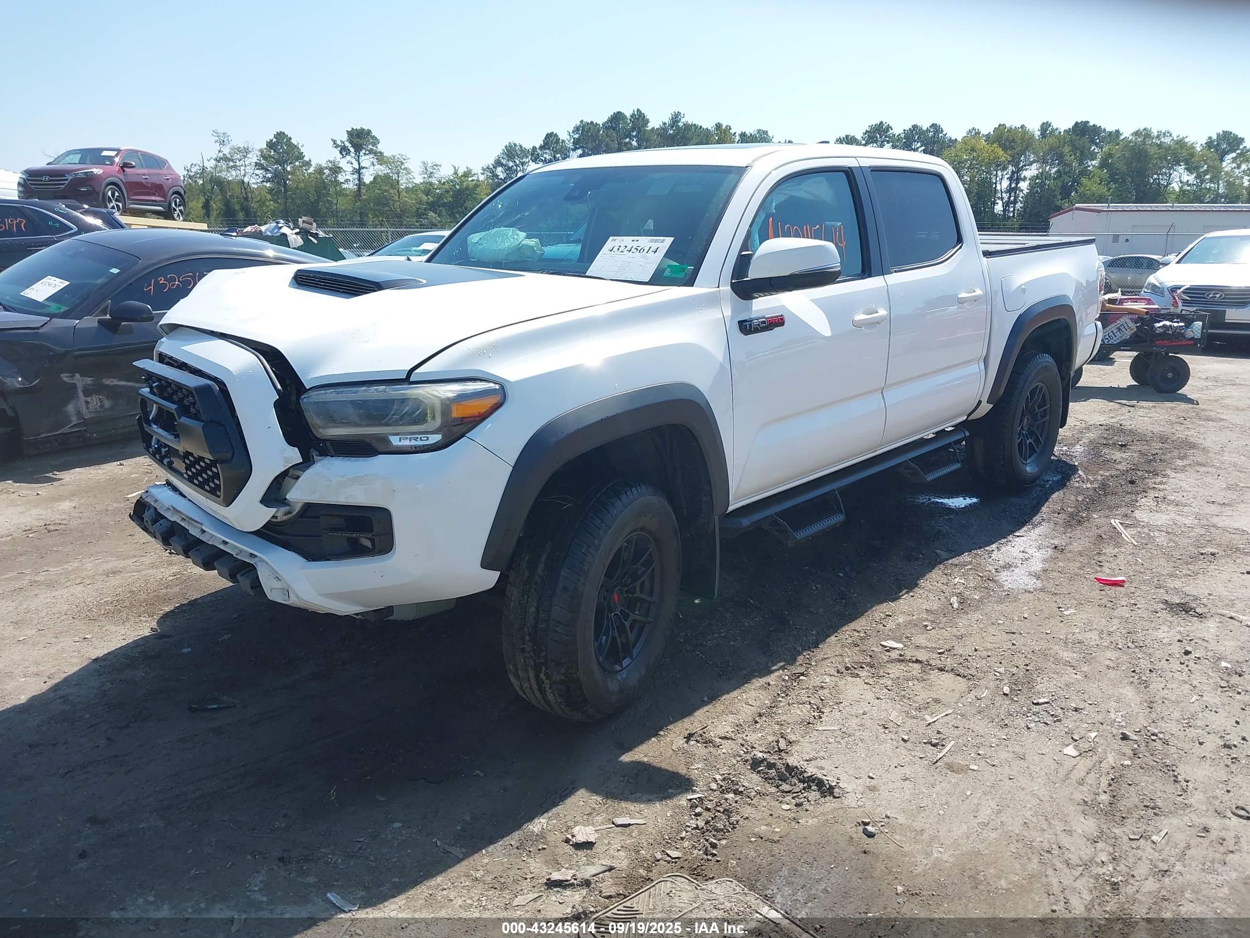 TOYOTA TACOMA image 2