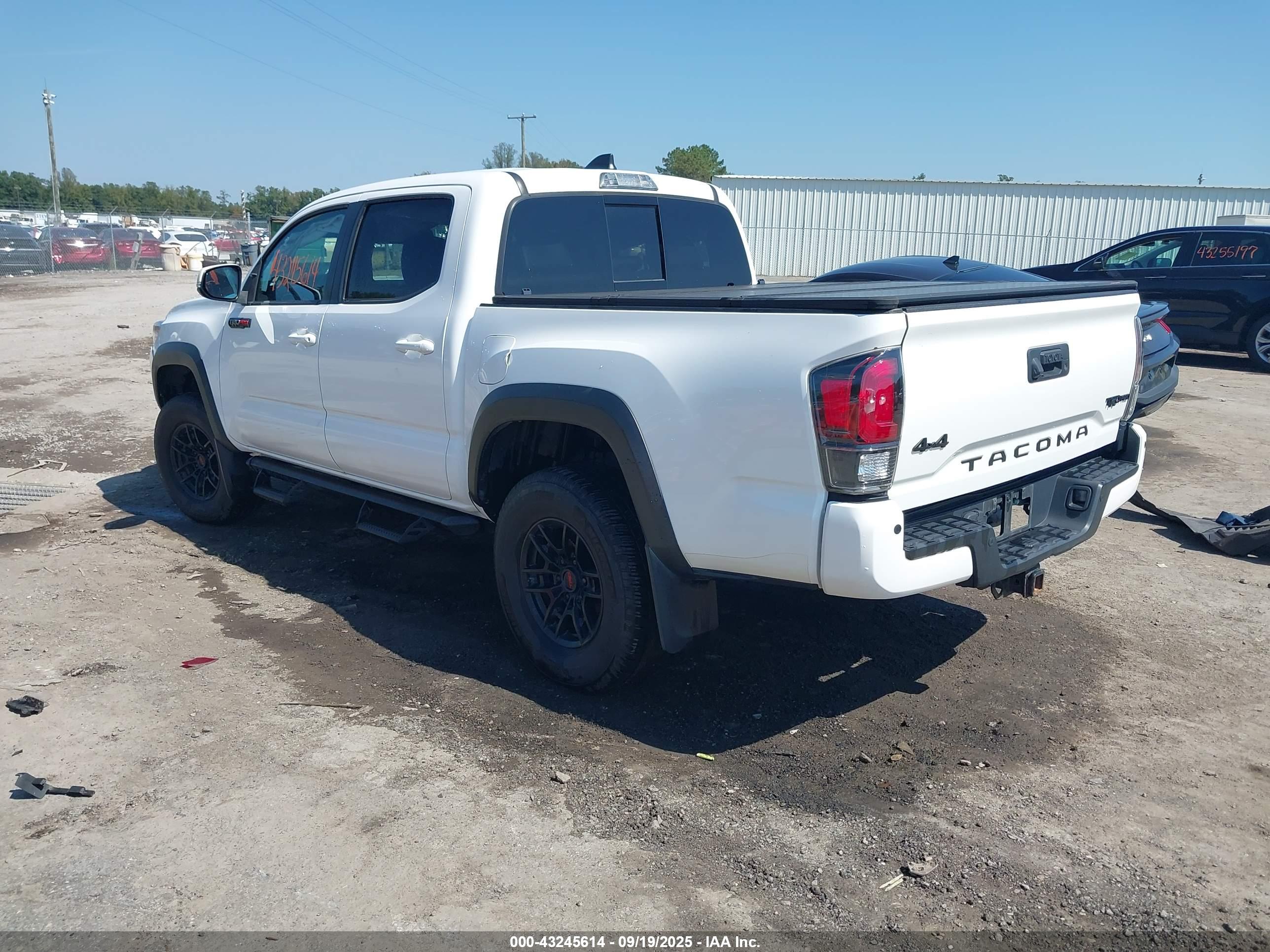 TOYOTA TACOMA image 3