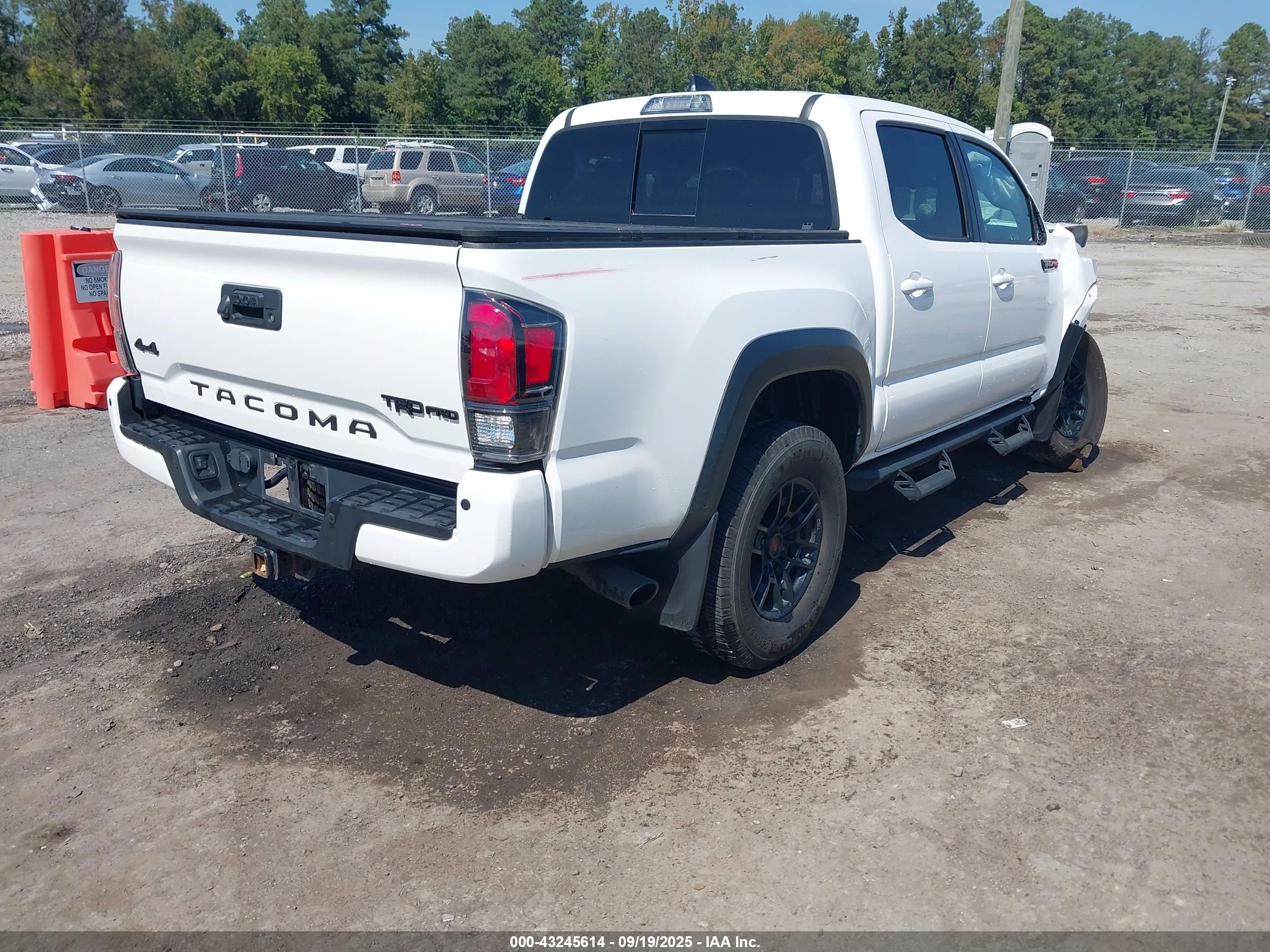 TOYOTA TACOMA image 4