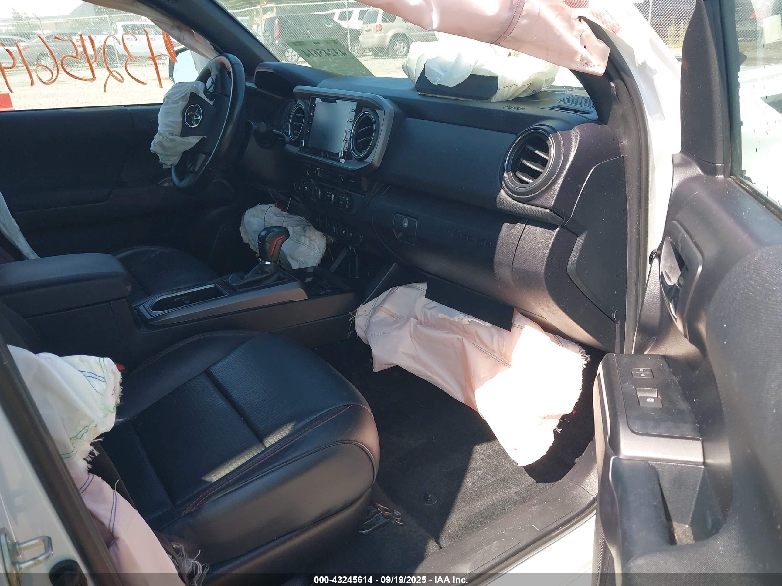 TOYOTA TACOMA image 5
