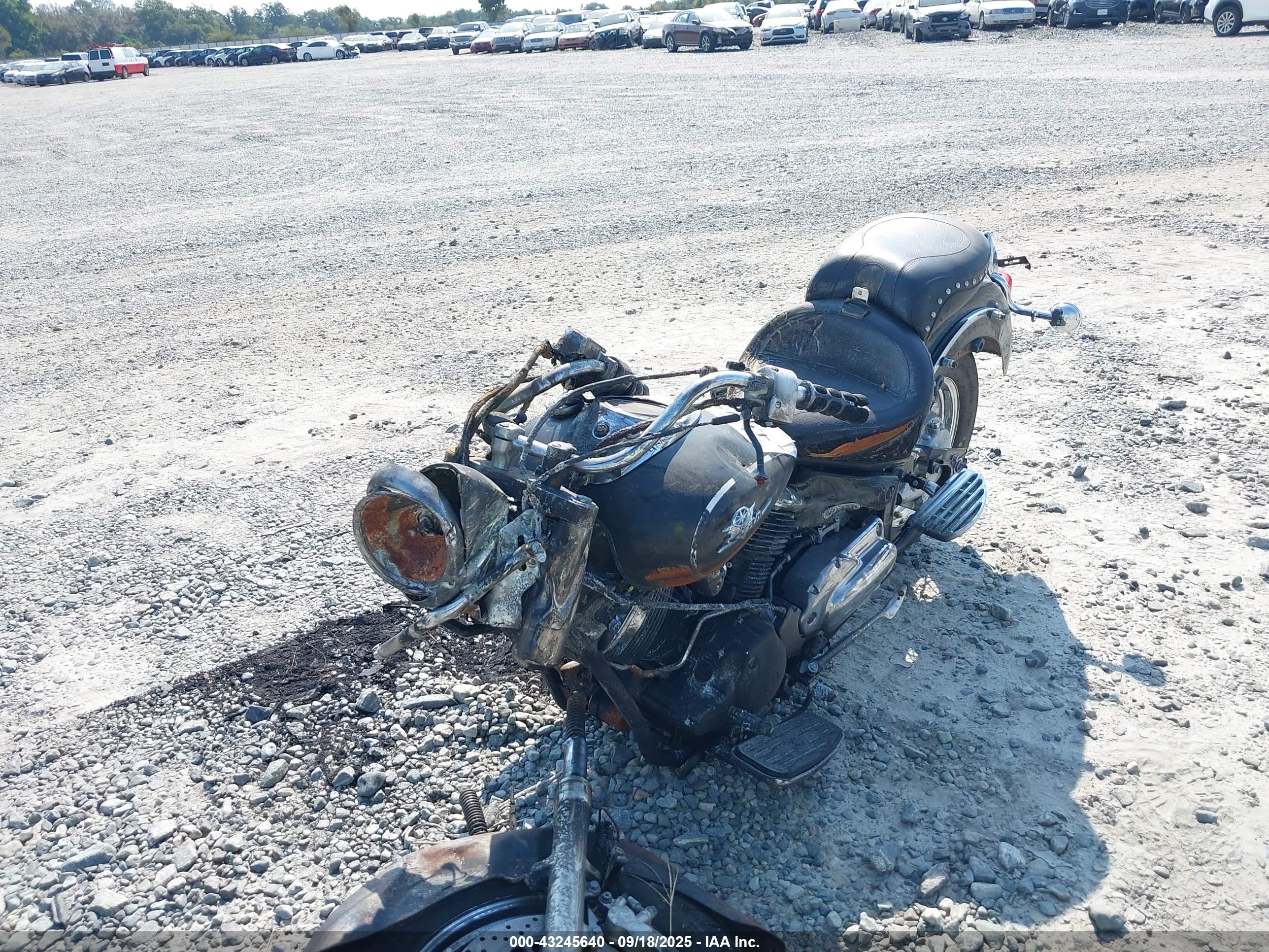 YAMAHA XVS1100 image 2