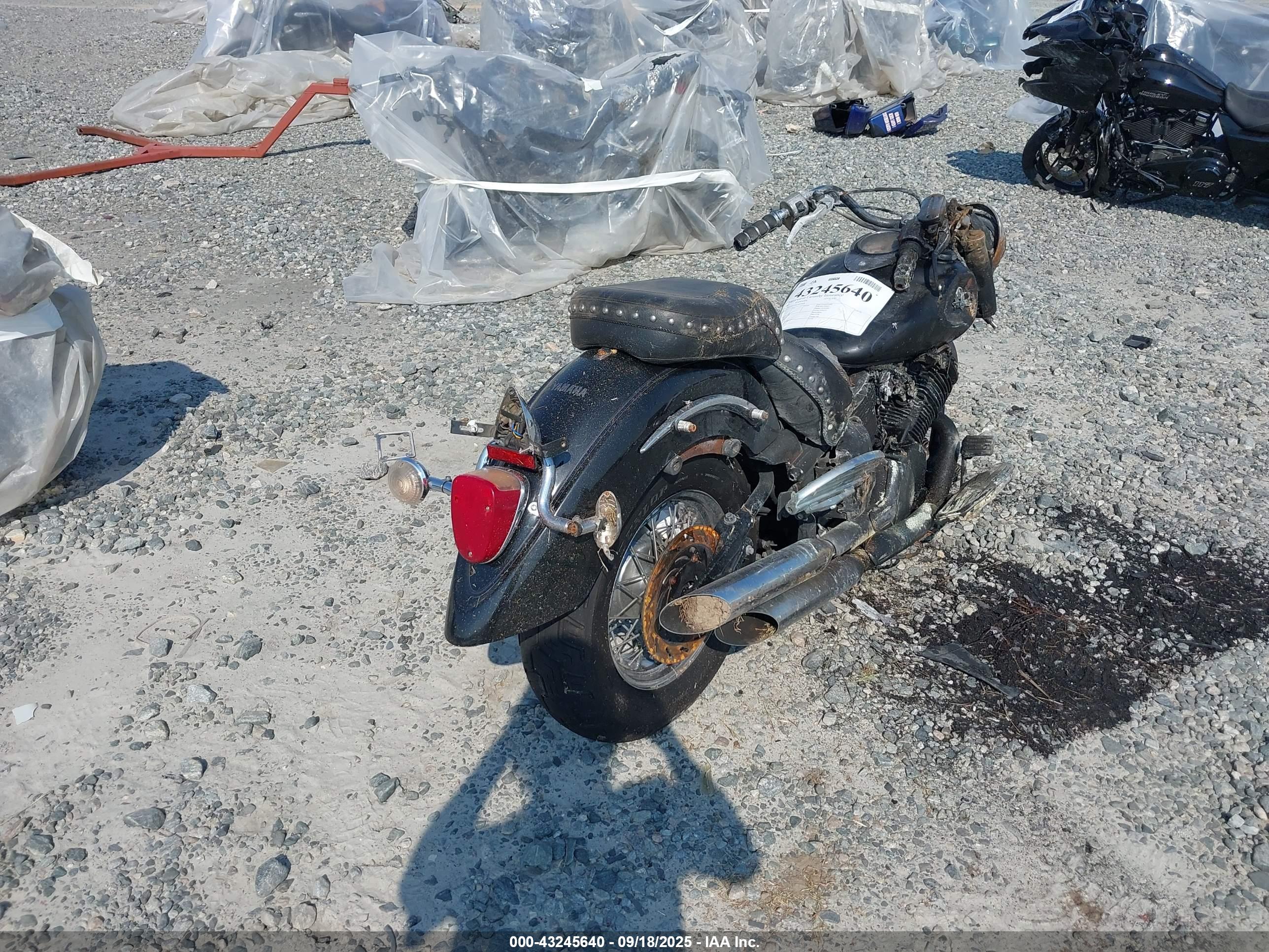 YAMAHA XVS1100 image 4