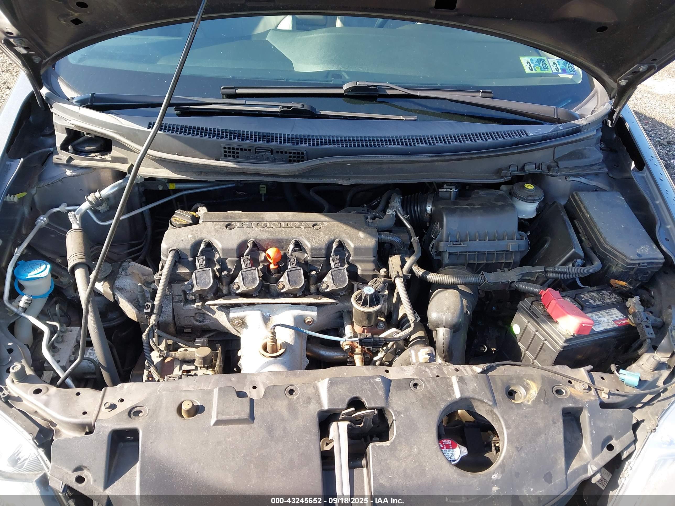 HONDA CIVIC image 10