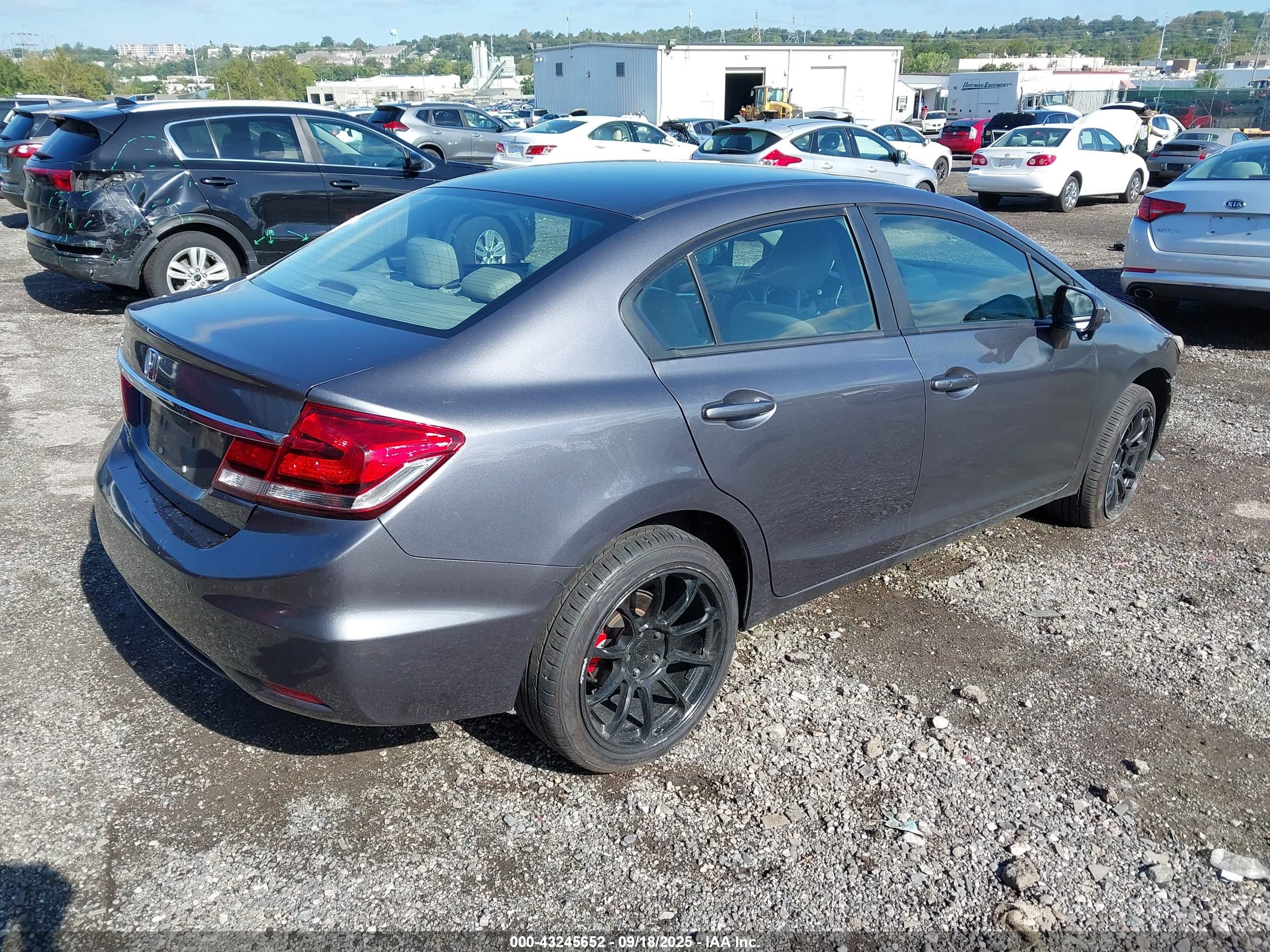HONDA CIVIC image 4