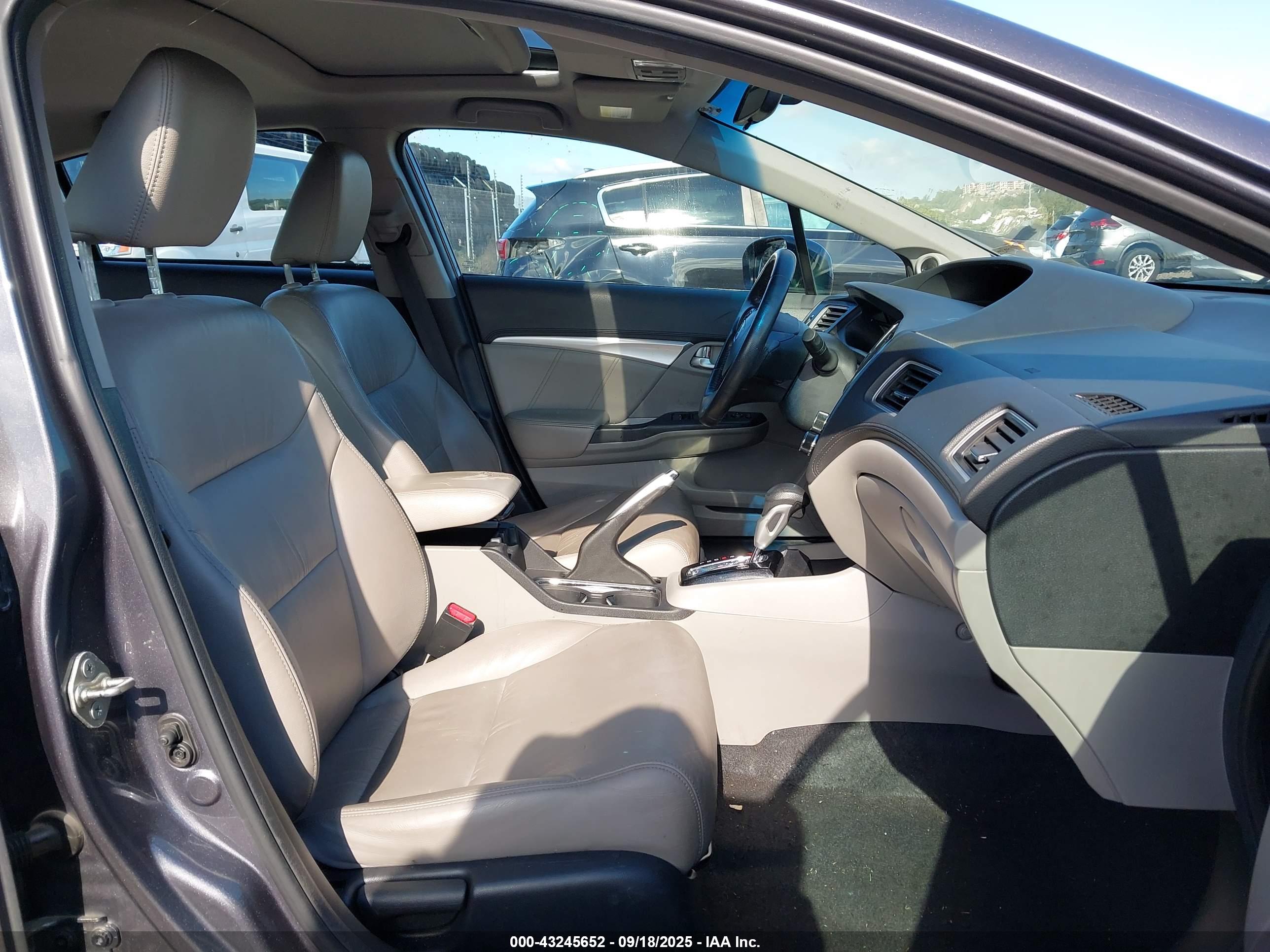 HONDA CIVIC image 5