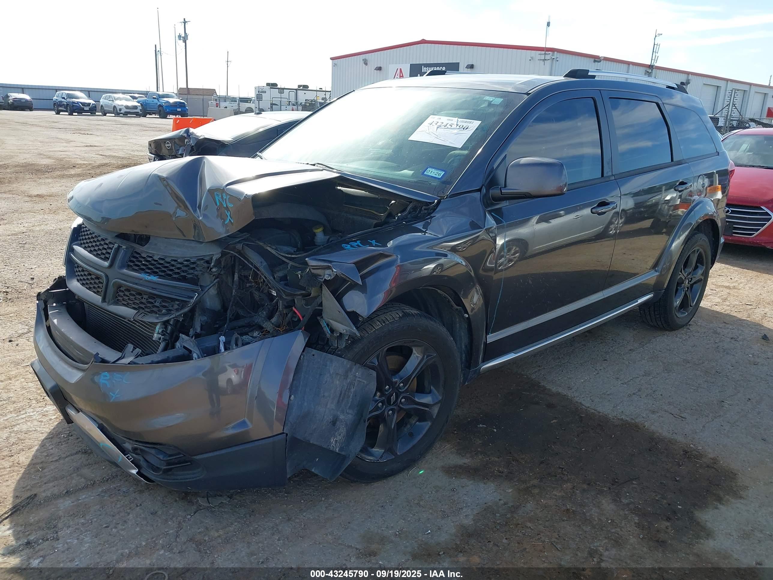 DODGE JOURNEY image 2
