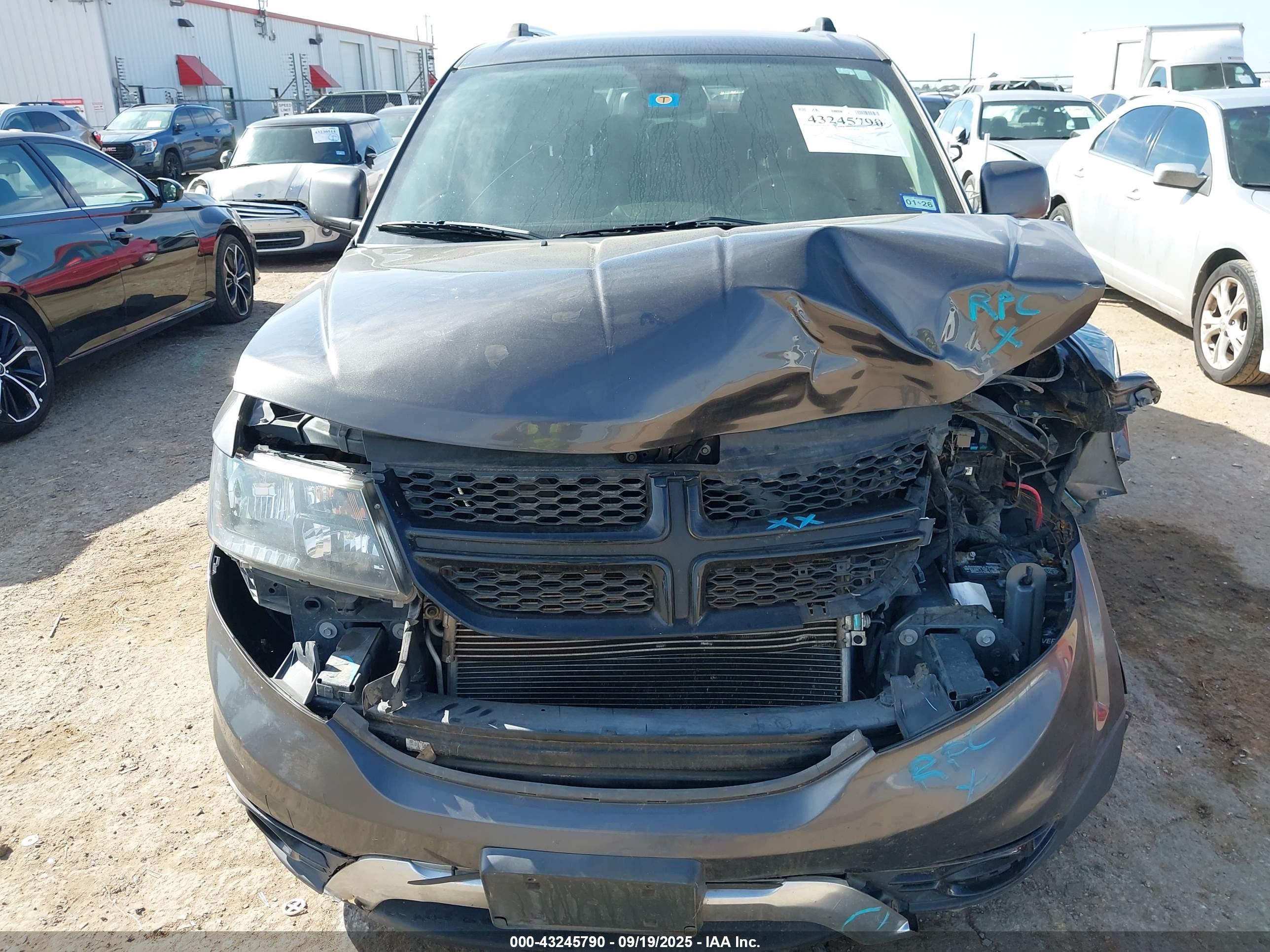 DODGE JOURNEY image 6