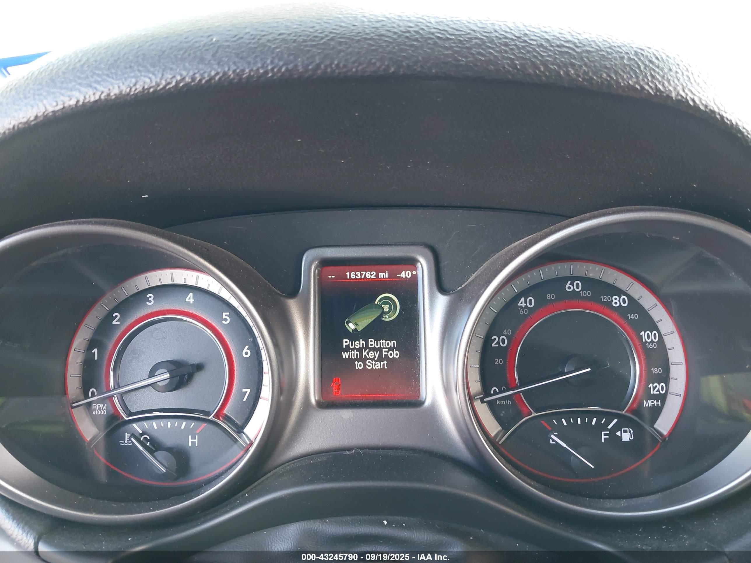 DODGE JOURNEY image 7