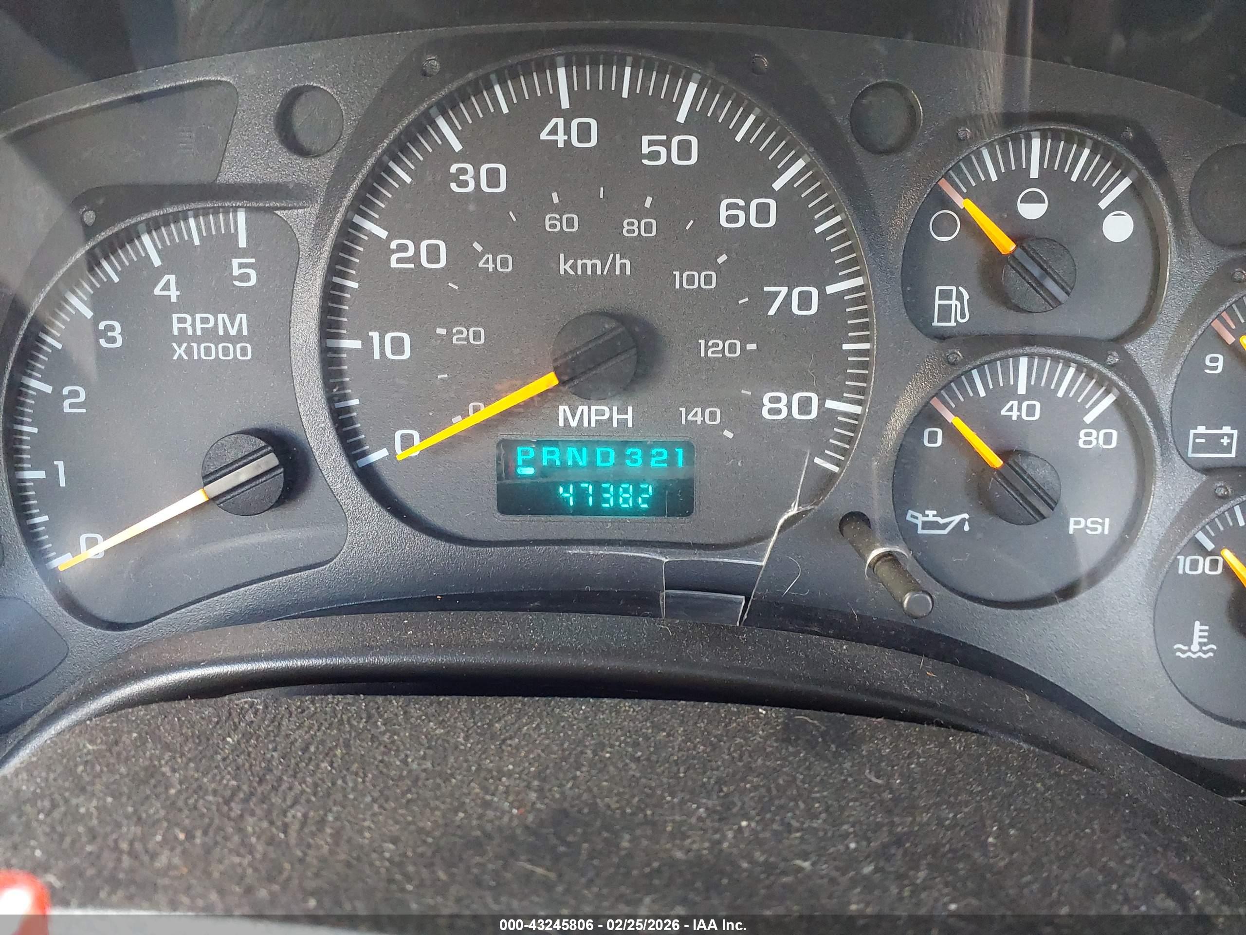 CHEVROLET CC4500 image 6