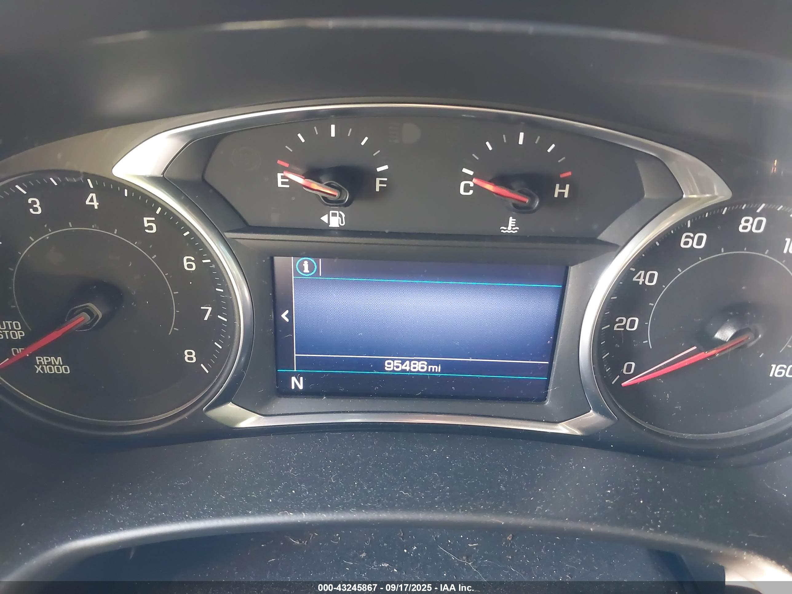 CHEVROLET EQUINOX image 7