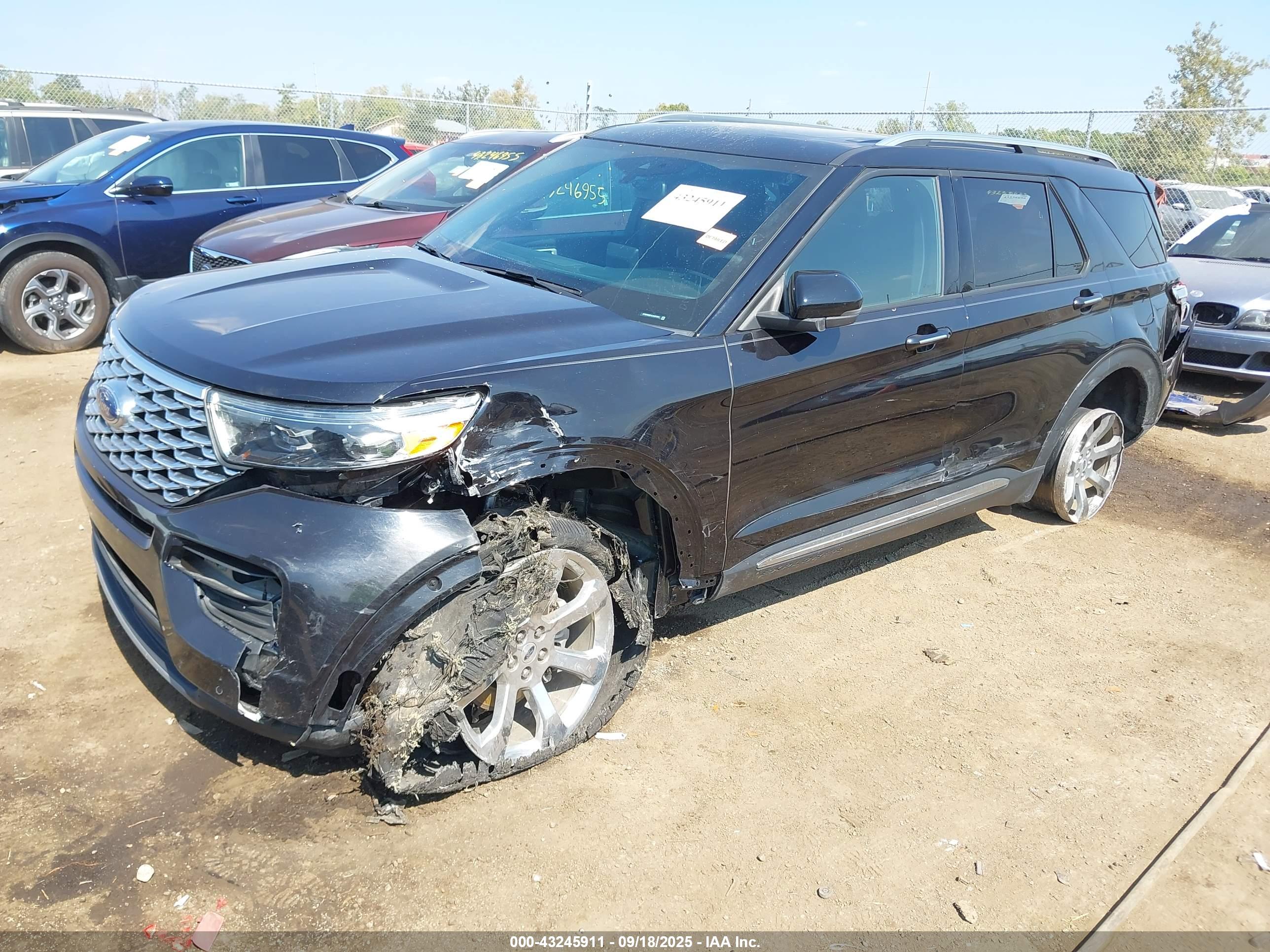 FORD EXPLORER image 2