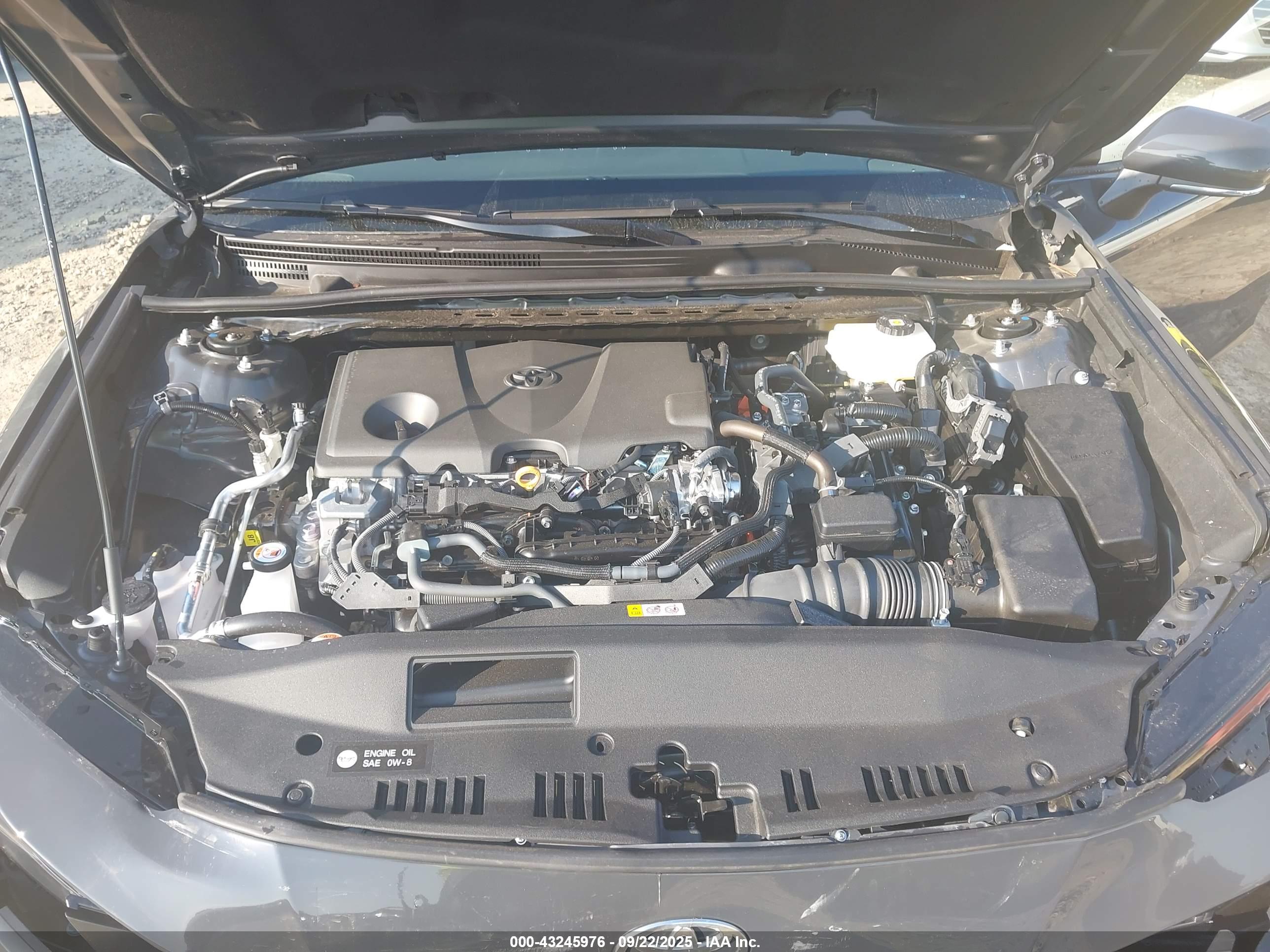 TOYOTA CAMRY image 10