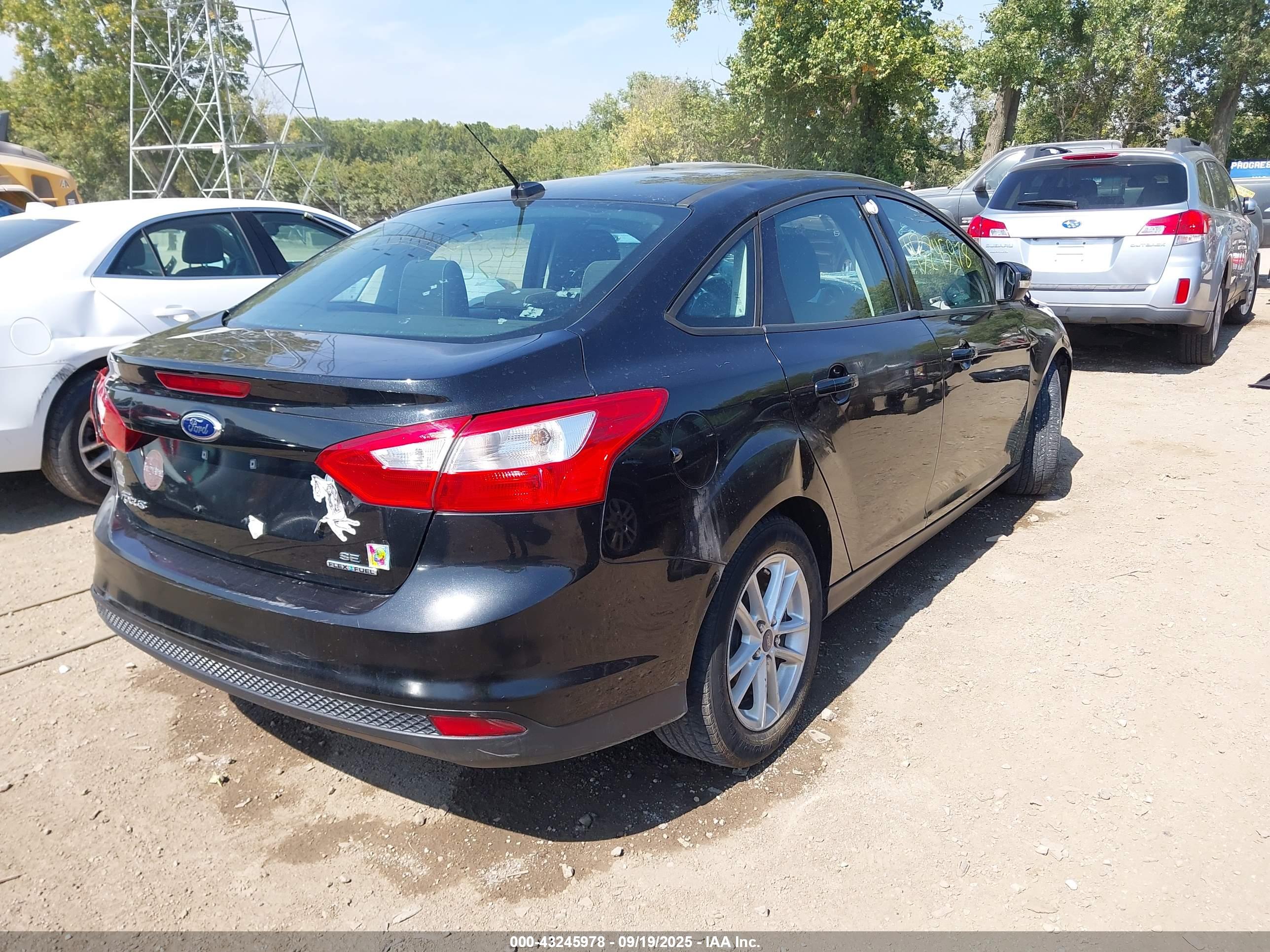 FORD FOCUS image 4