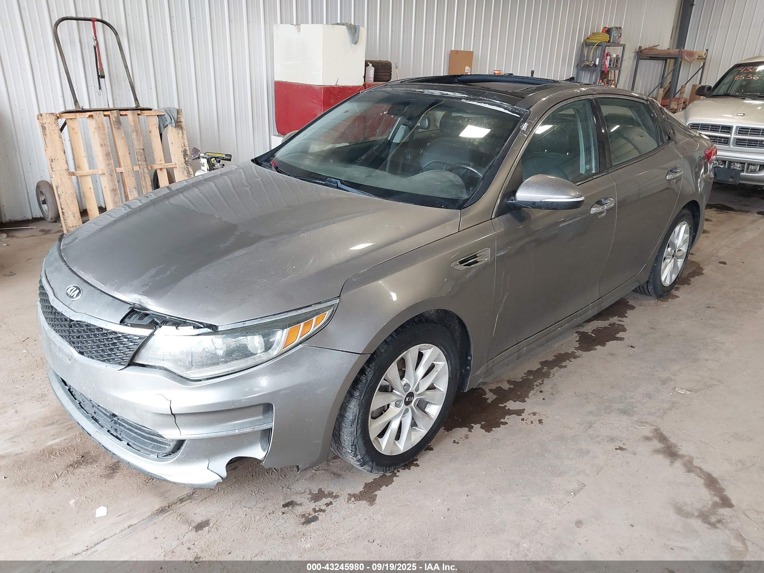 KIA OPTIMA image 2