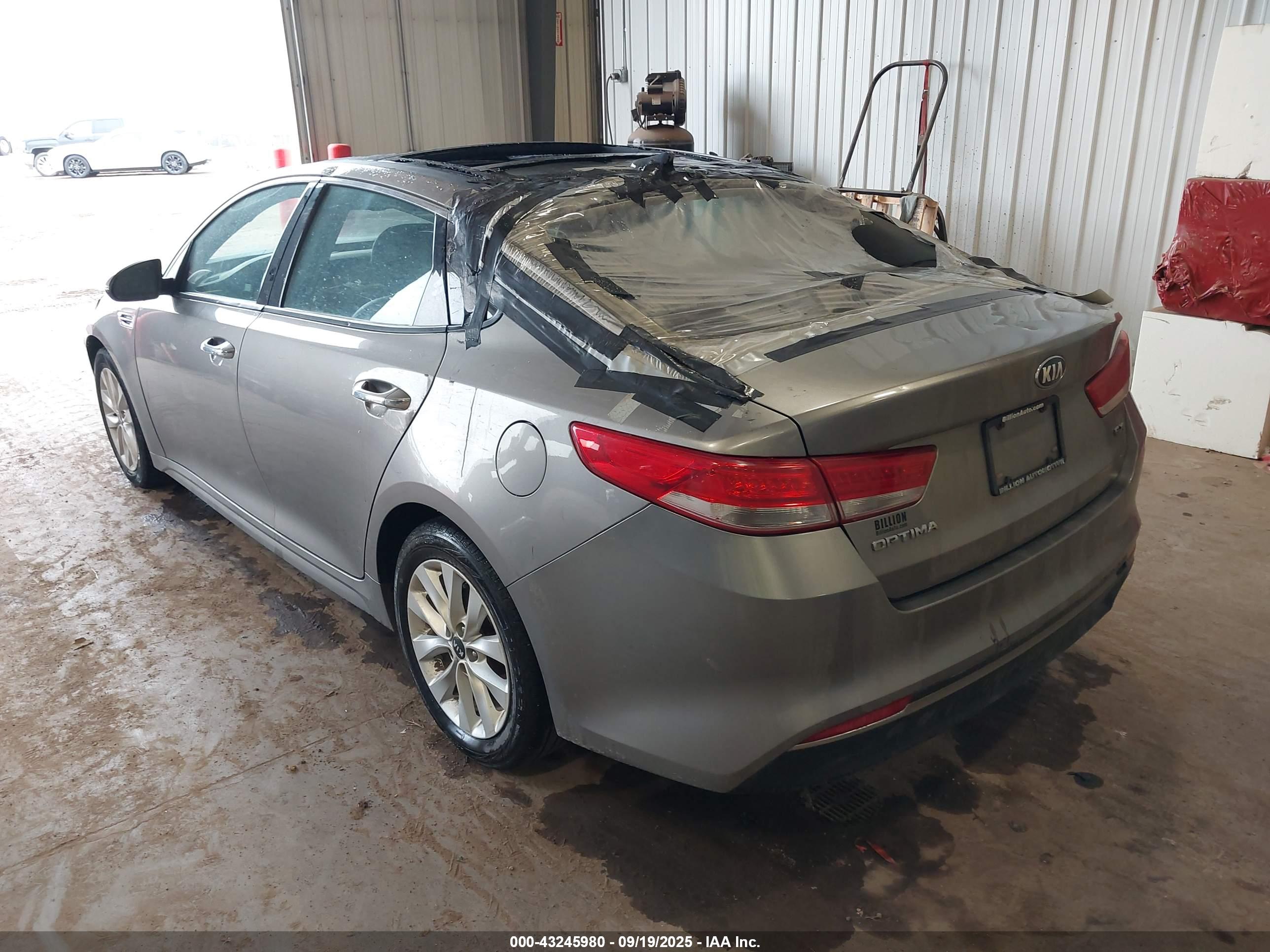 KIA OPTIMA image 3