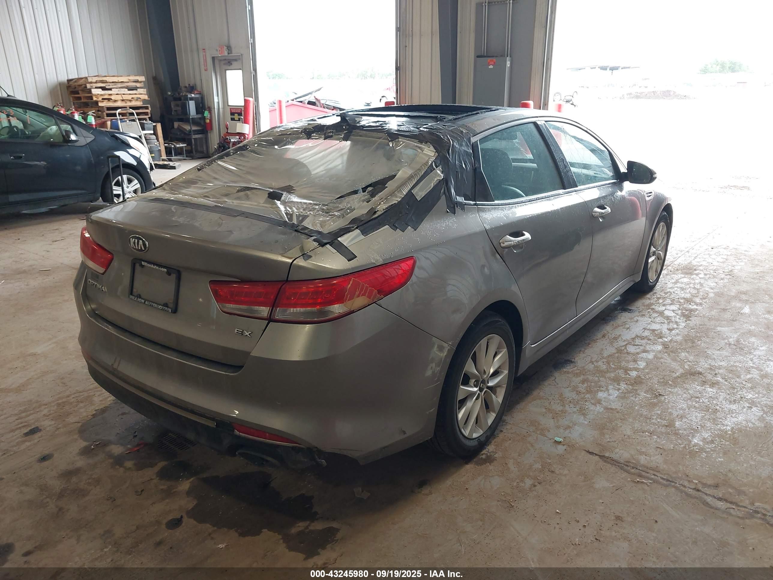 KIA OPTIMA image 4