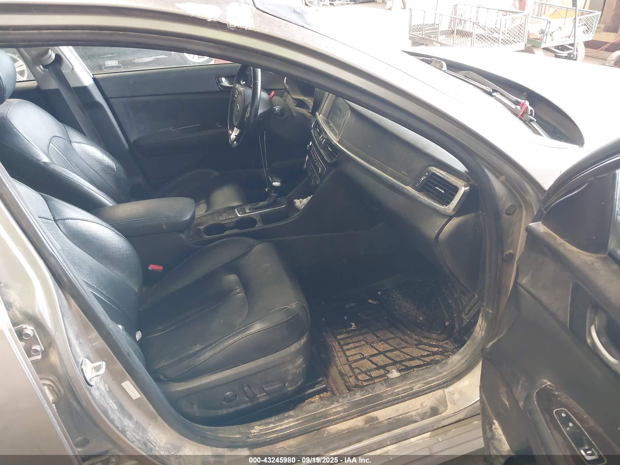 KIA OPTIMA image 5