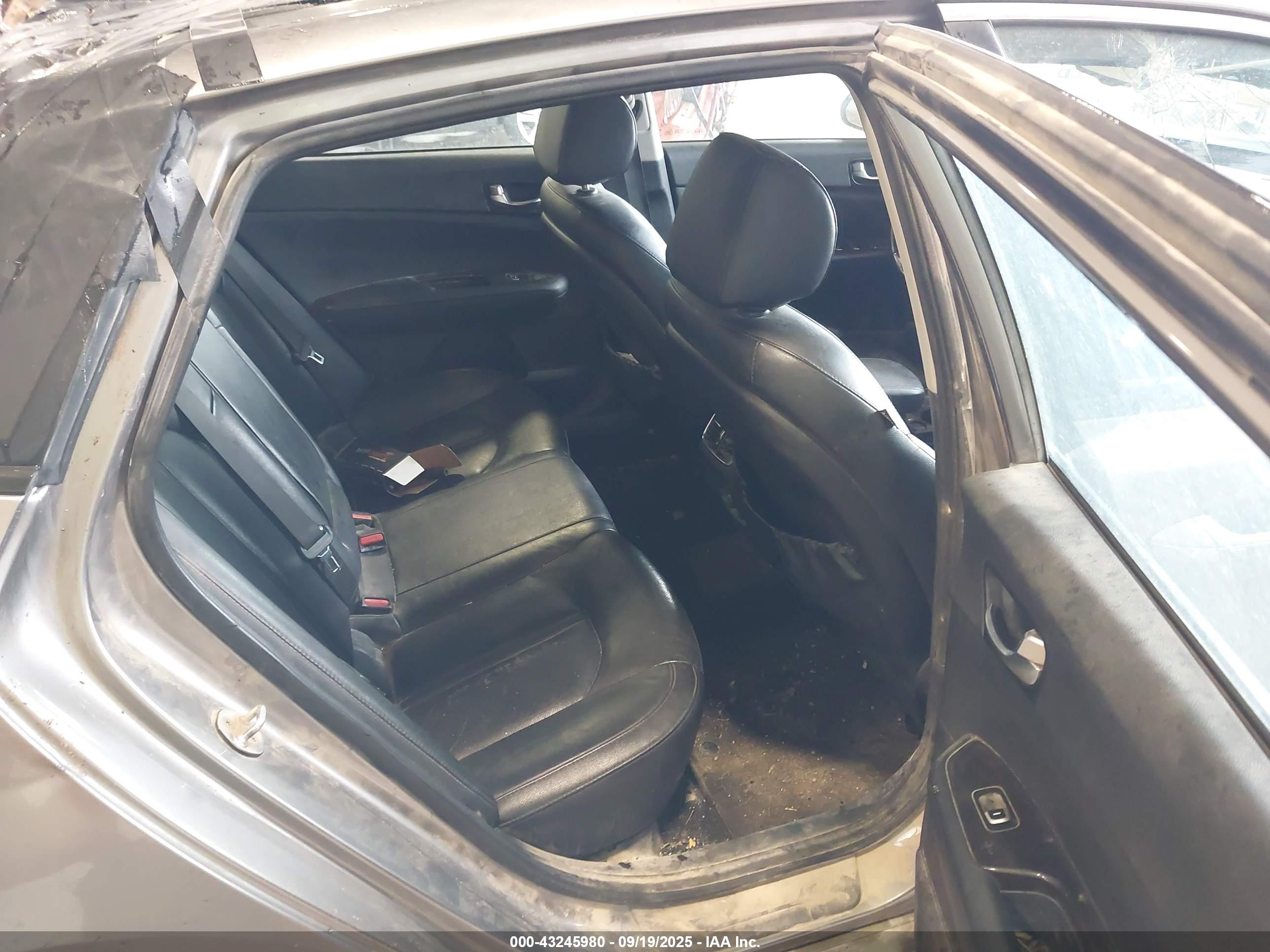 KIA OPTIMA image 8