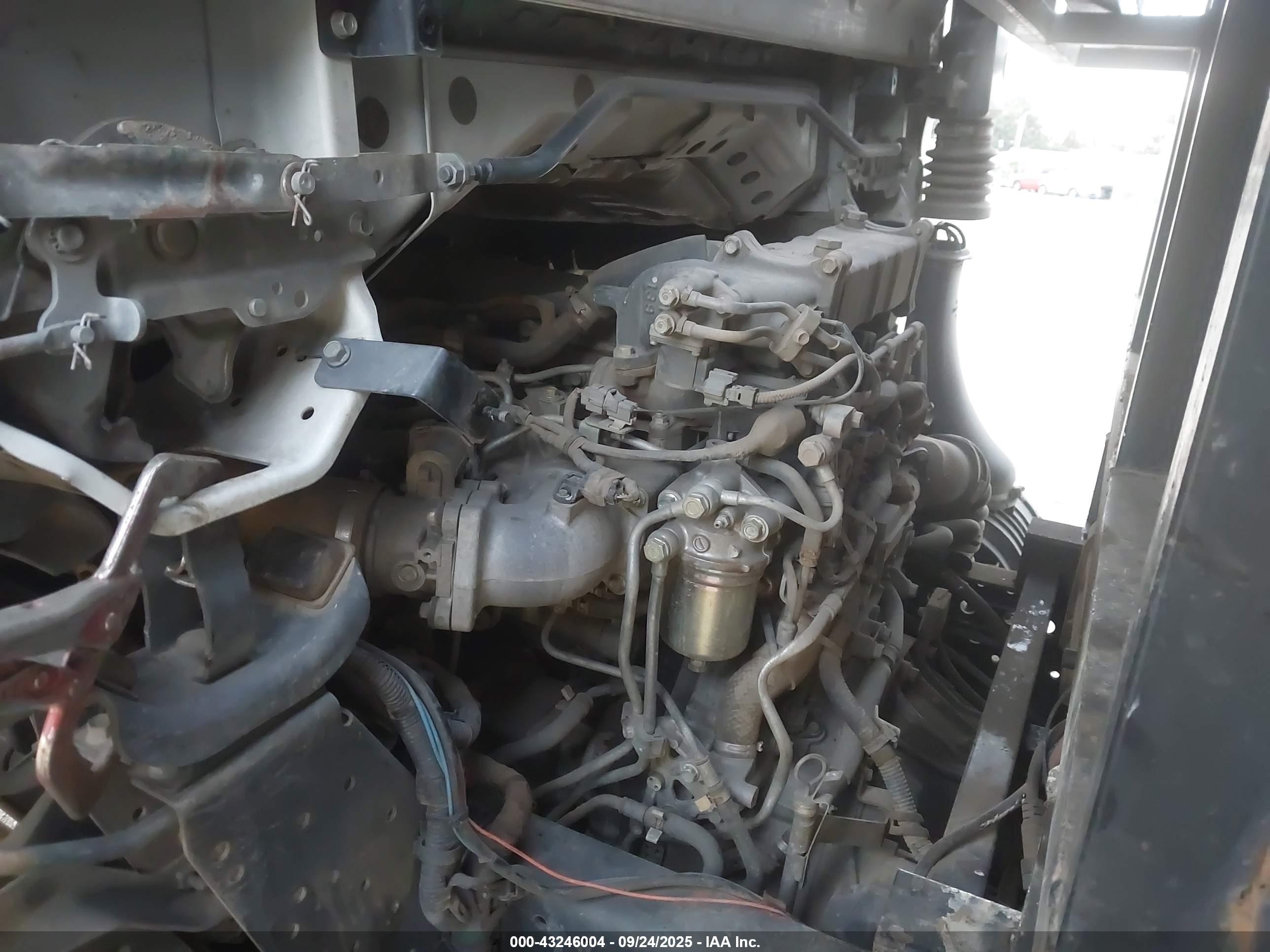 ISUZU NPR image 10