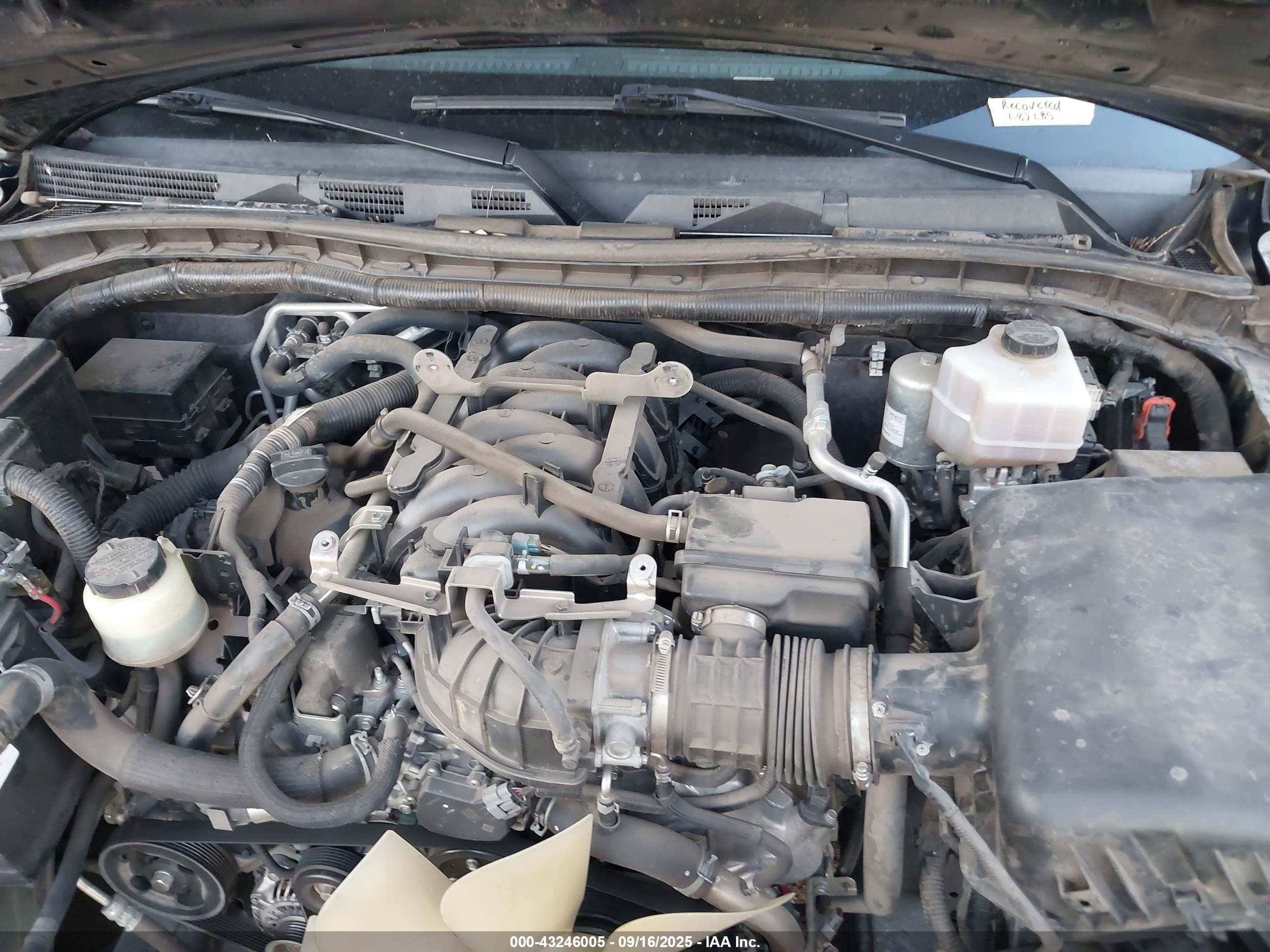 NISSAN ARMADA image 10