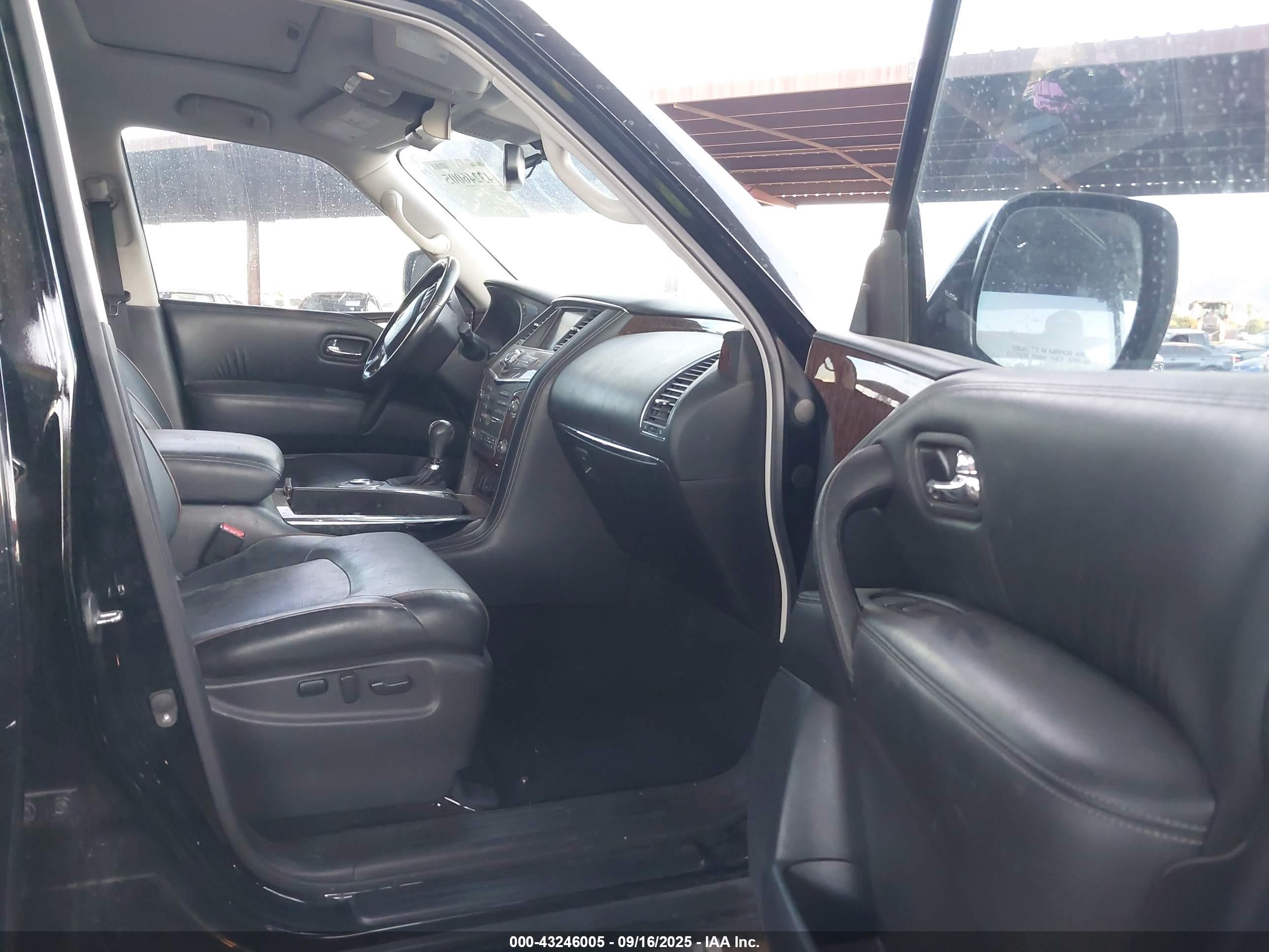 NISSAN ARMADA image 5