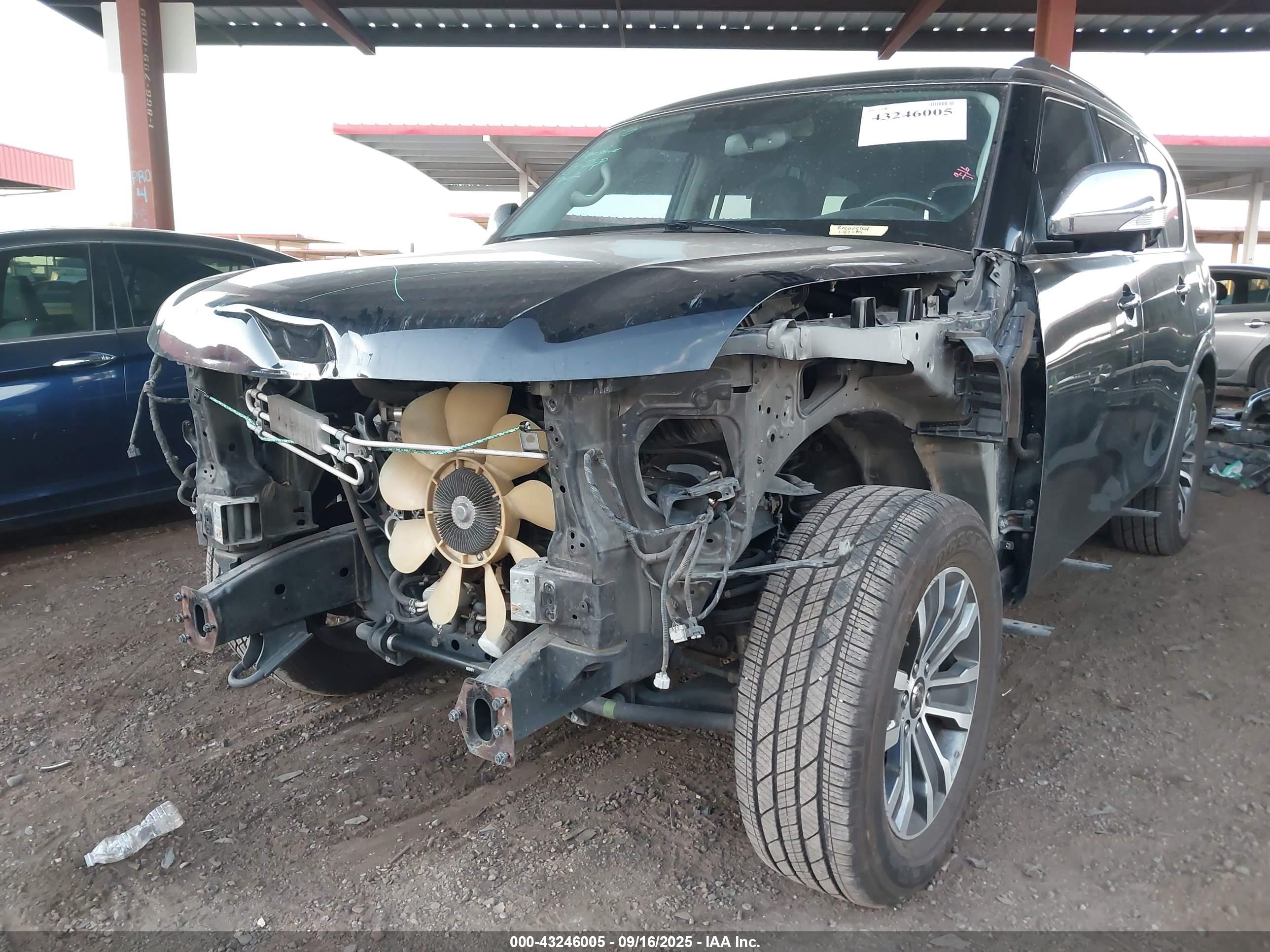 NISSAN ARMADA image 6