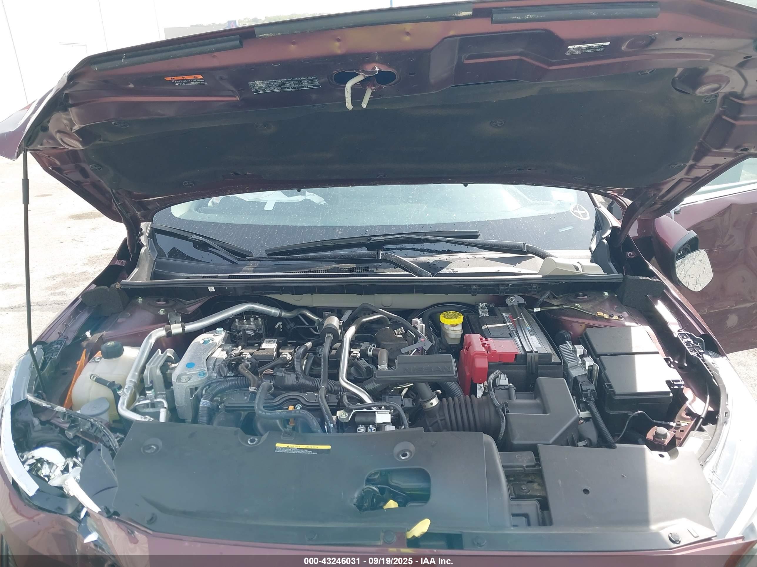 NISSAN SENTRA image 10