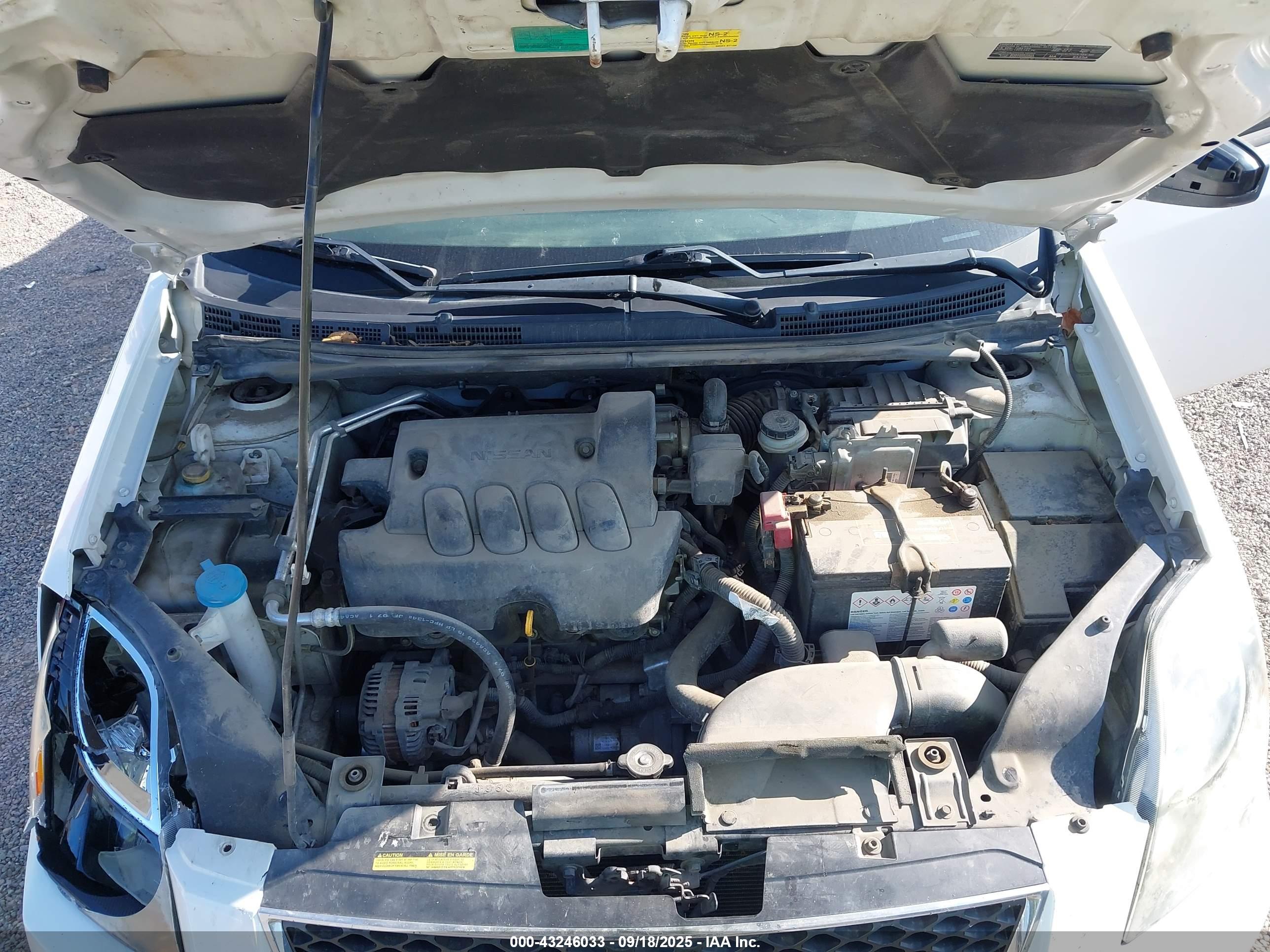 NISSAN SENTRA image 10