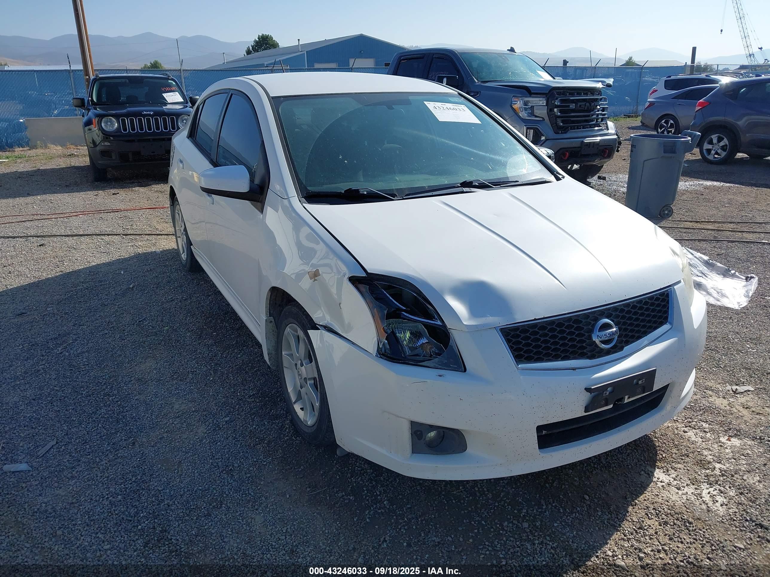 NISSAN SENTRA image 6