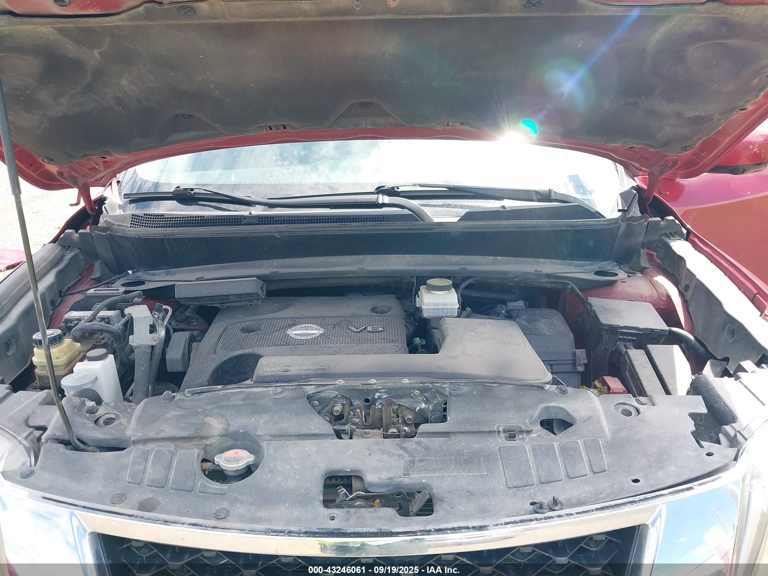 NISSAN PATHFINDER image 10