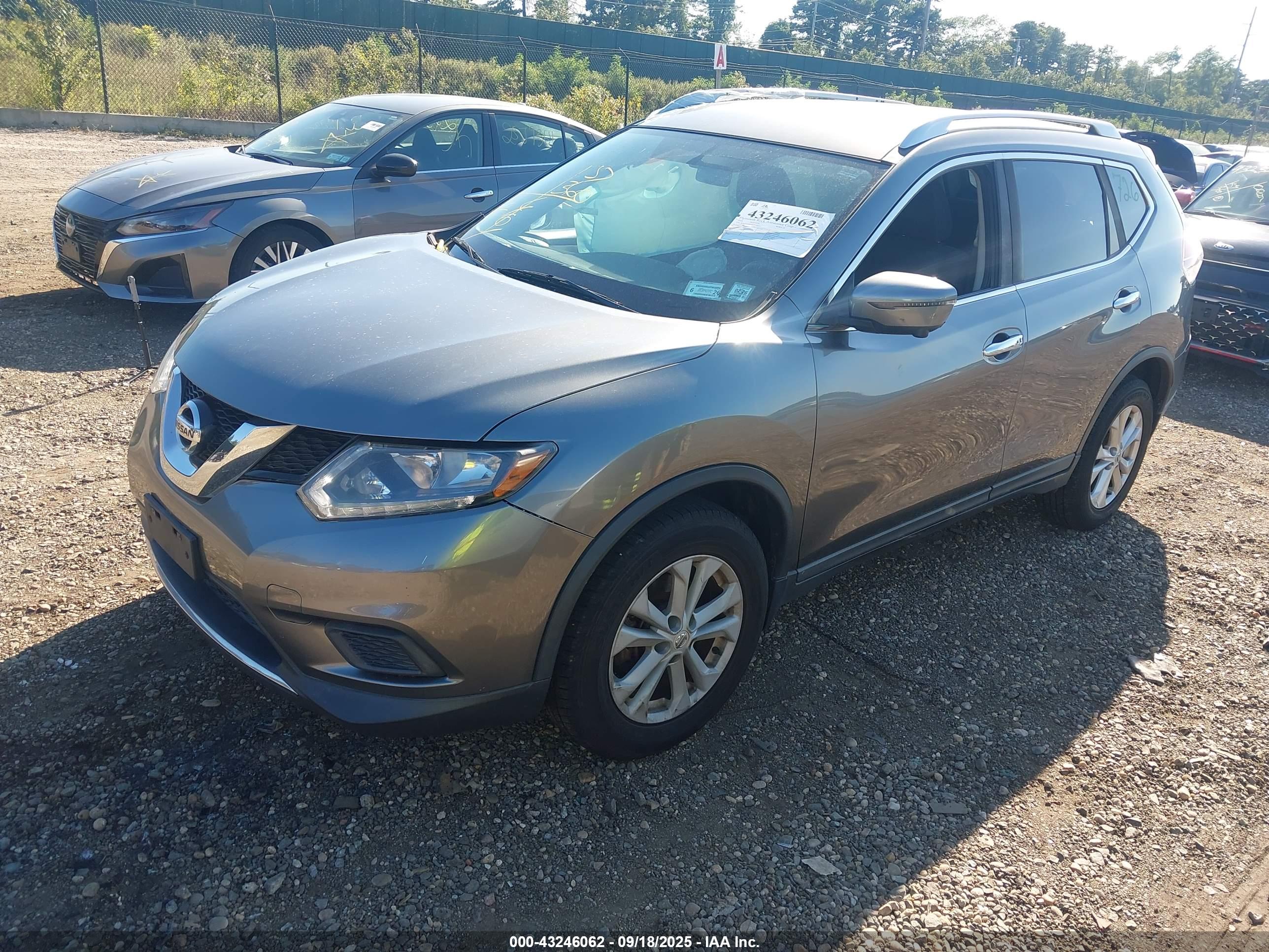NISSAN ROGUE image 2