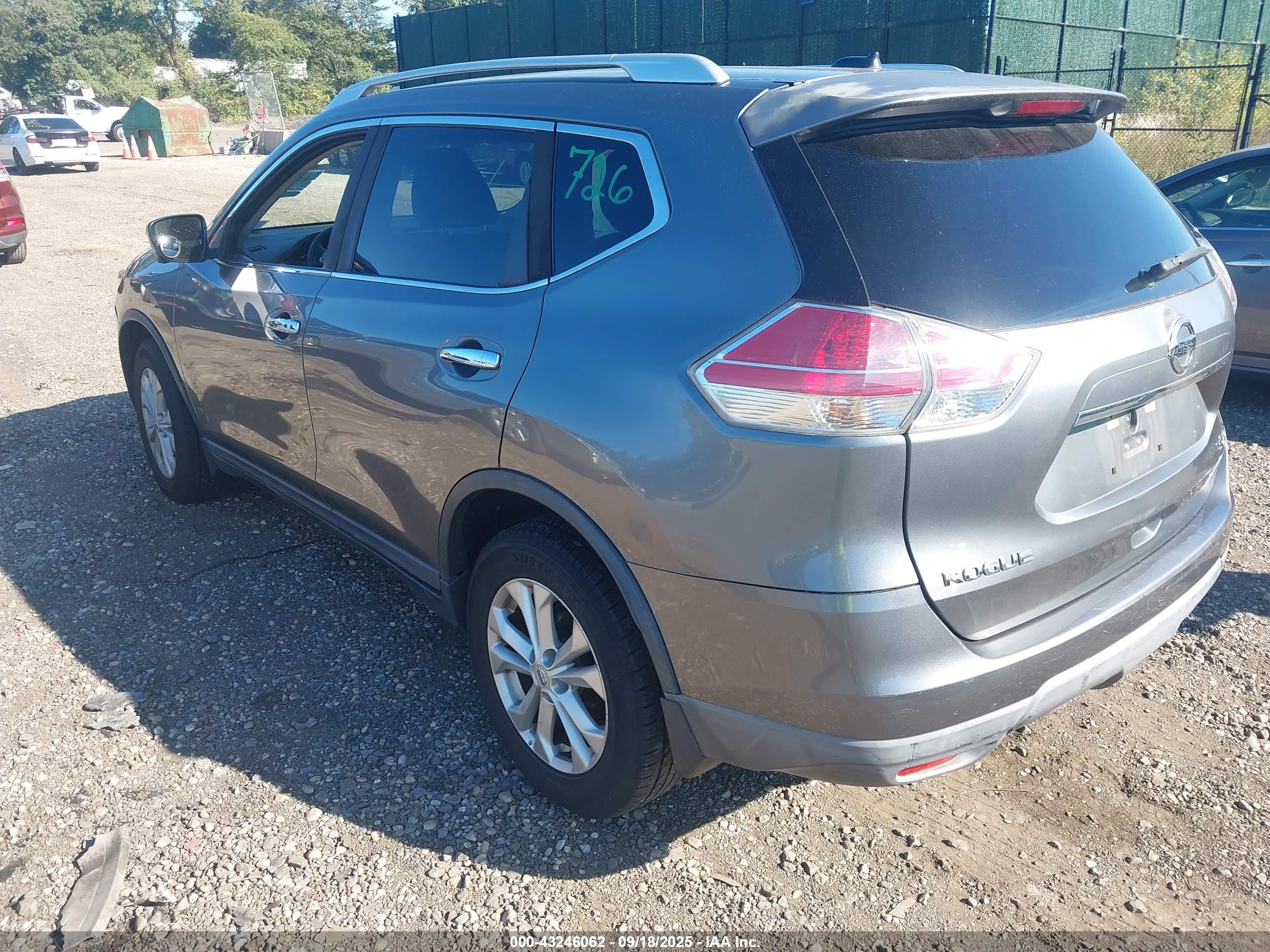NISSAN ROGUE image 3