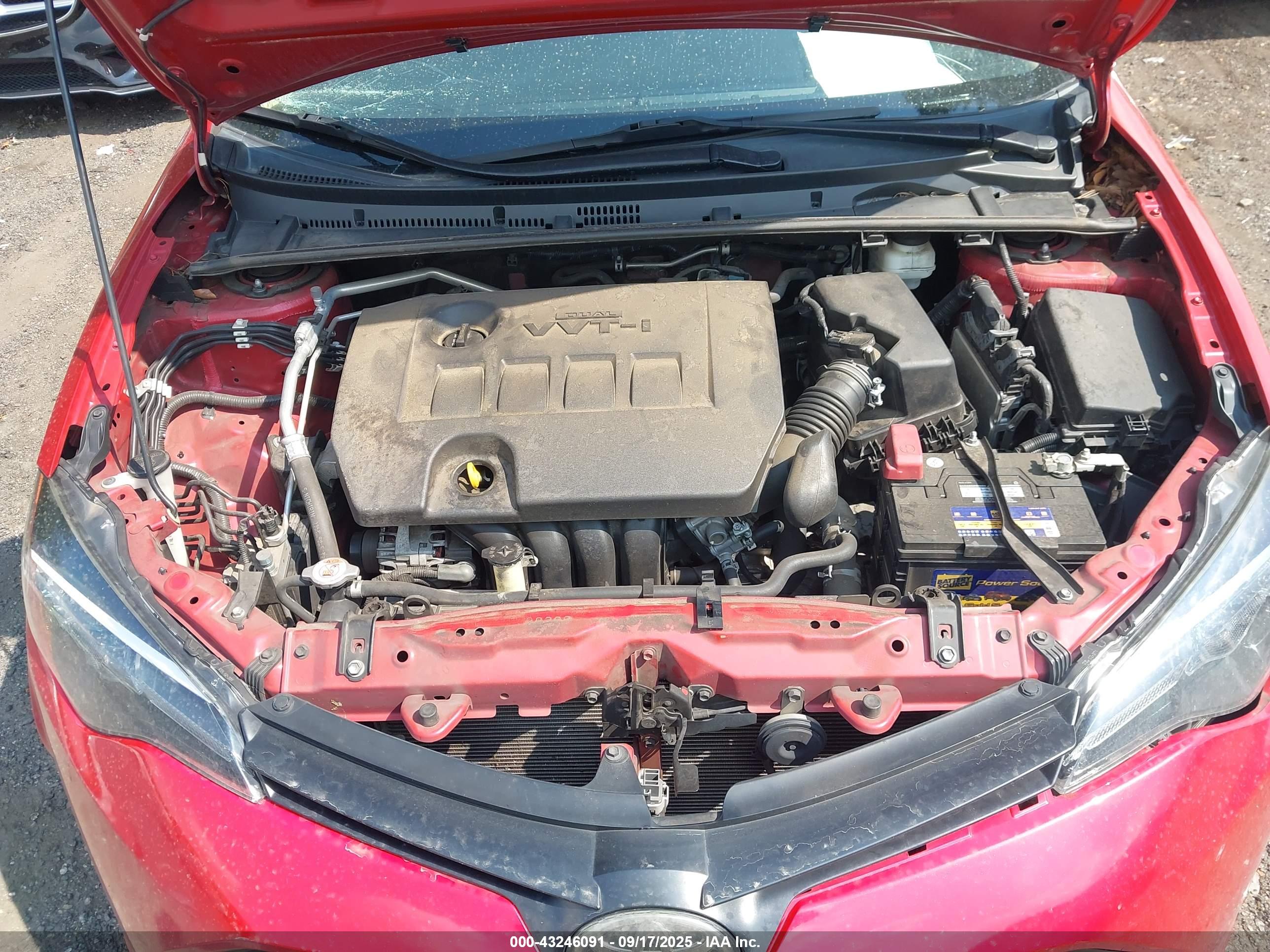 TOYOTA COROLLA image 10