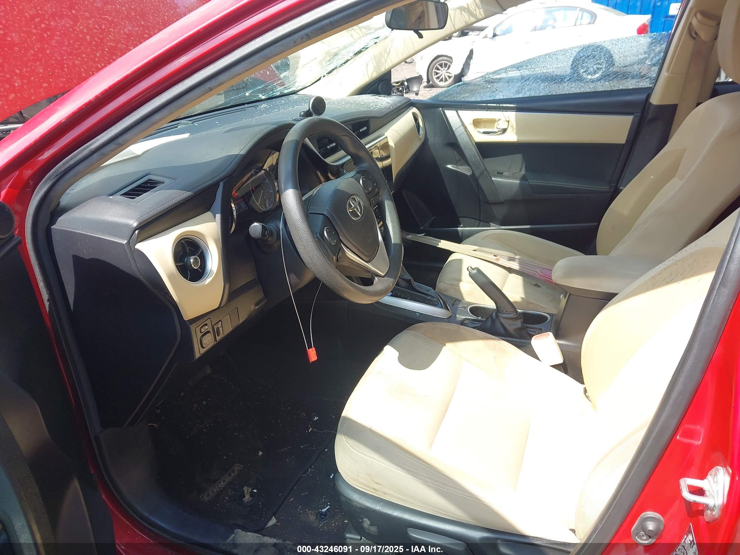 TOYOTA COROLLA image 5