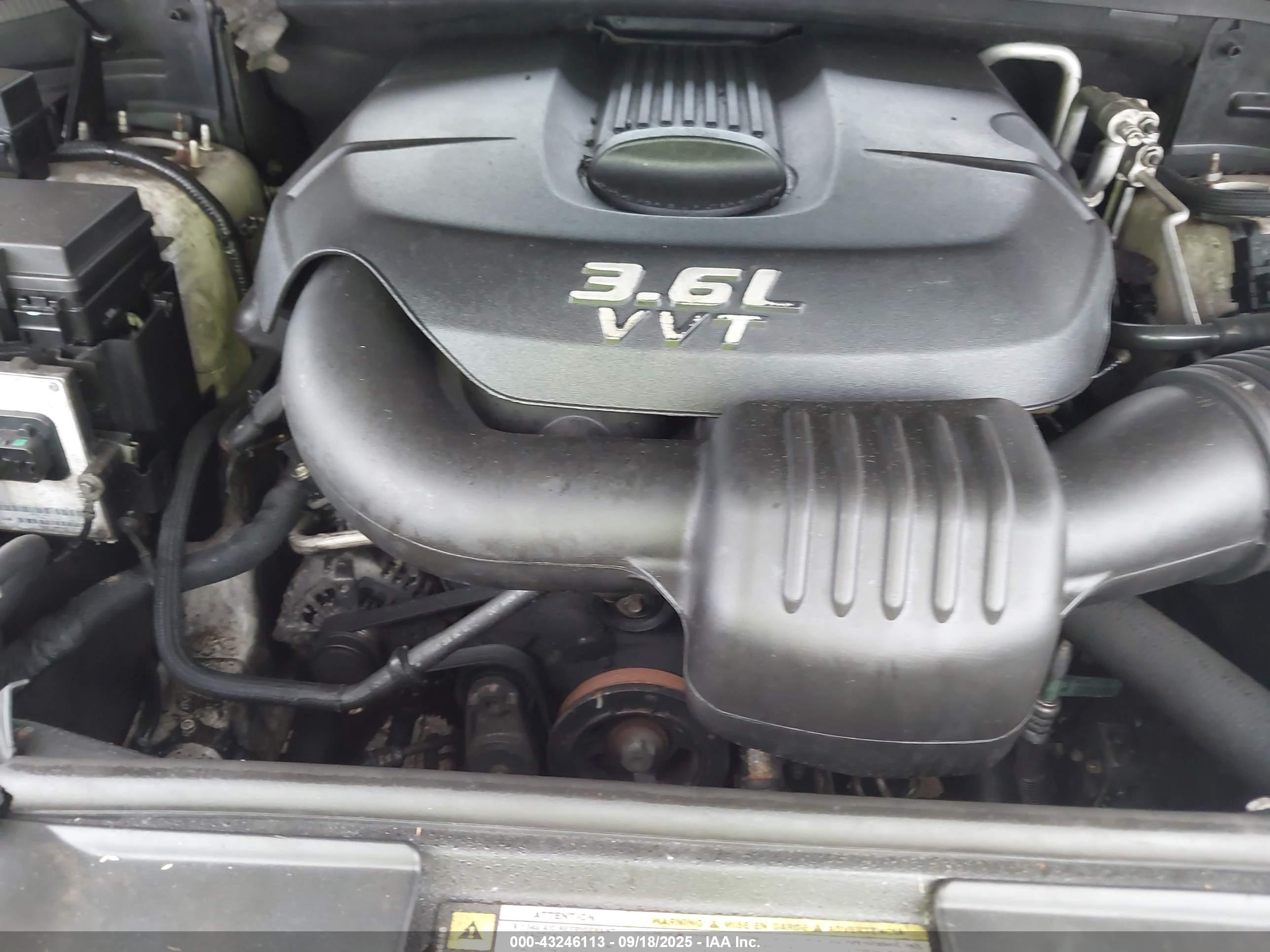 DODGE DURANGO image 10