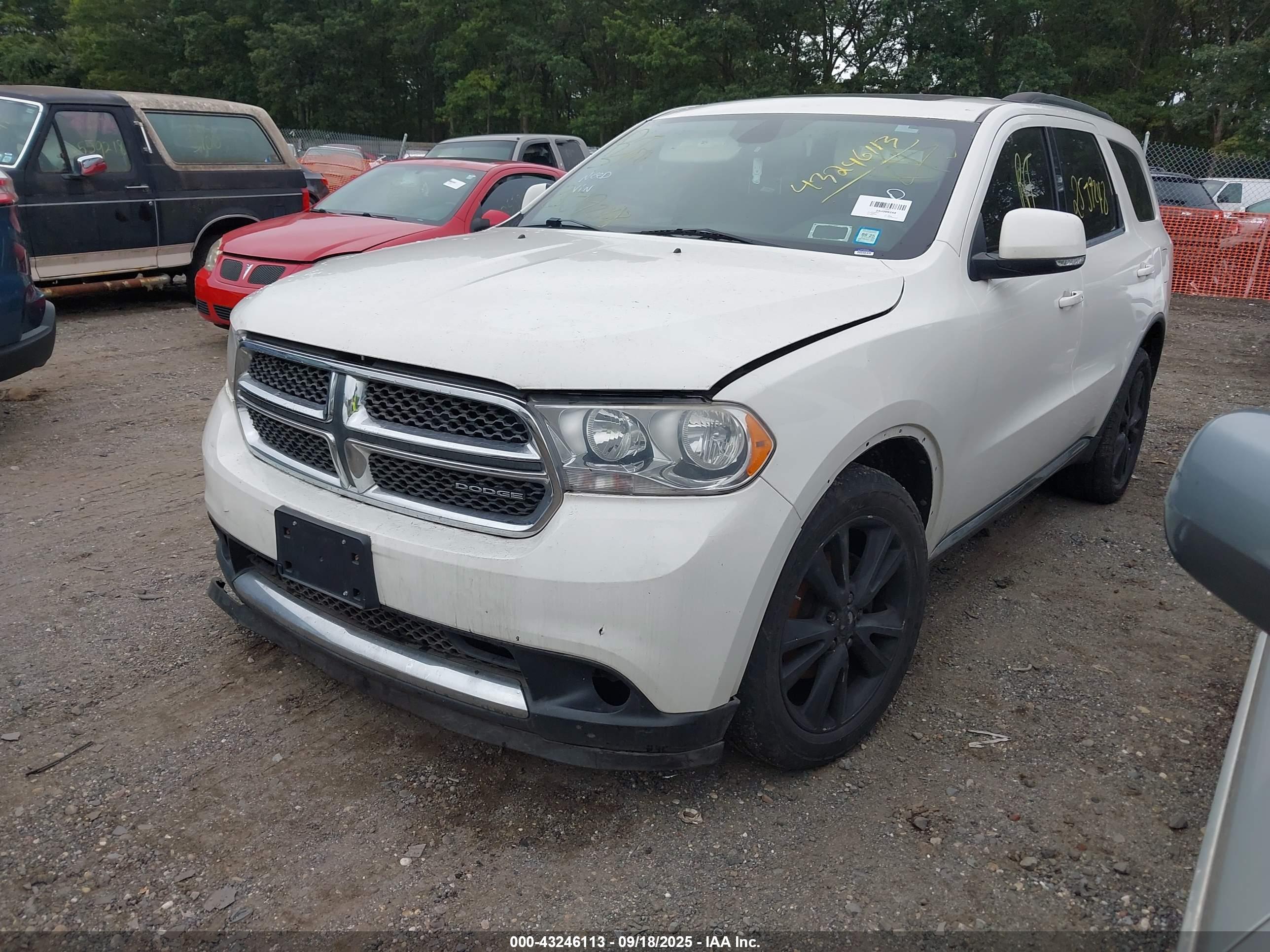 DODGE DURANGO image 2