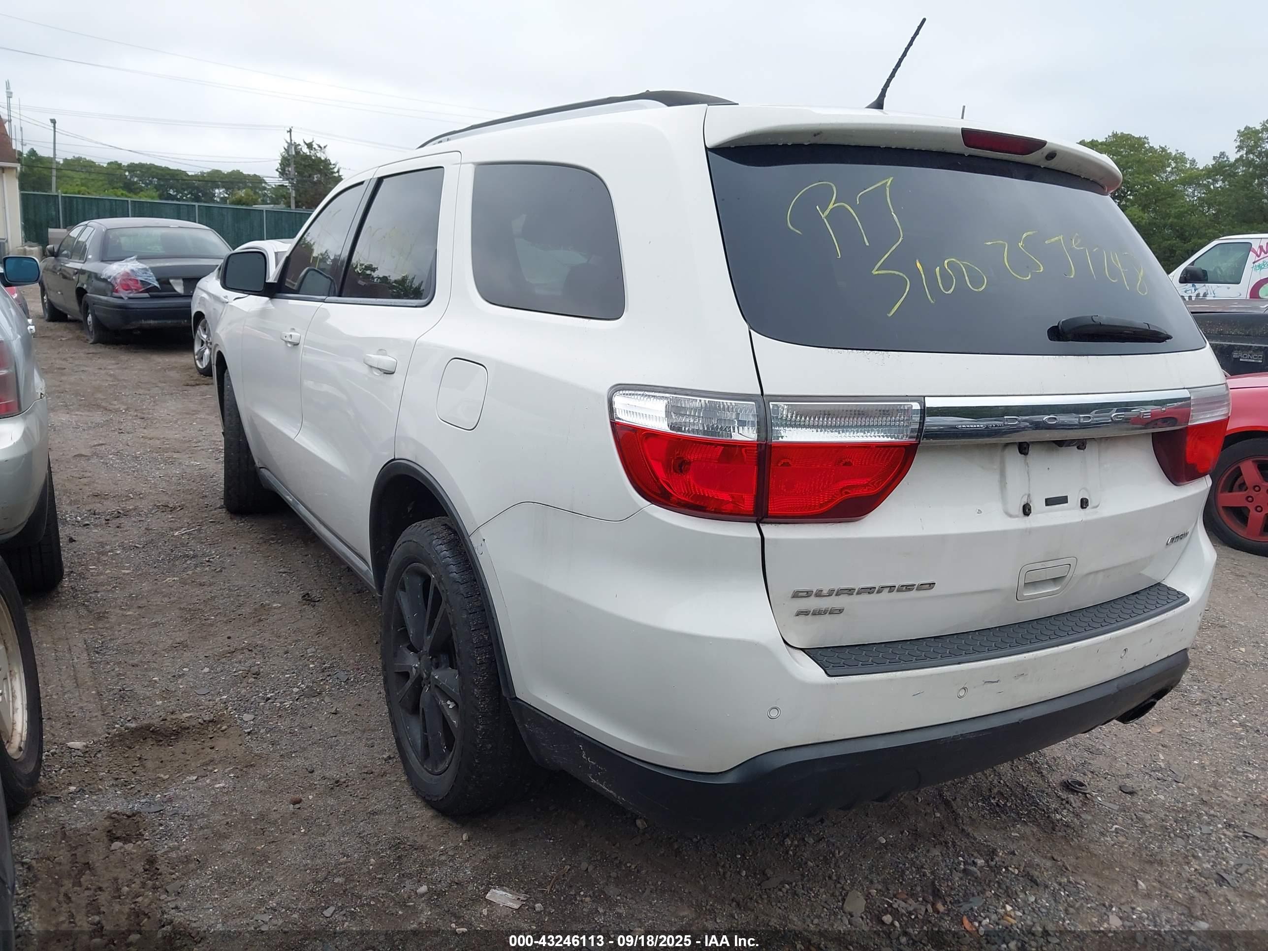 DODGE DURANGO image 3