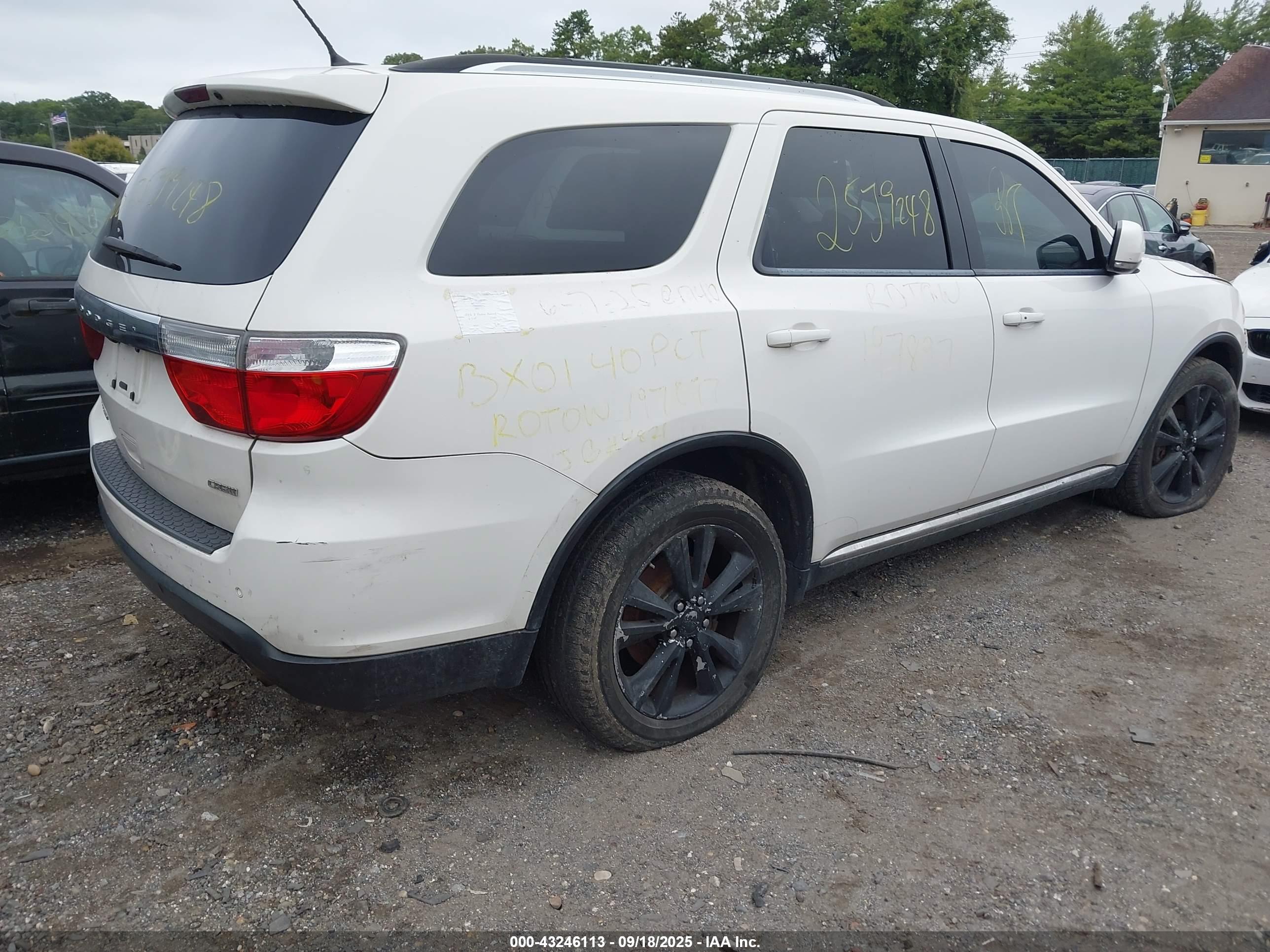 DODGE DURANGO image 4