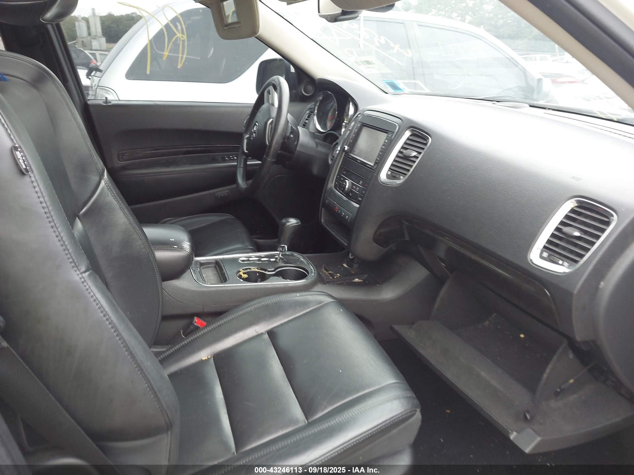 DODGE DURANGO image 5