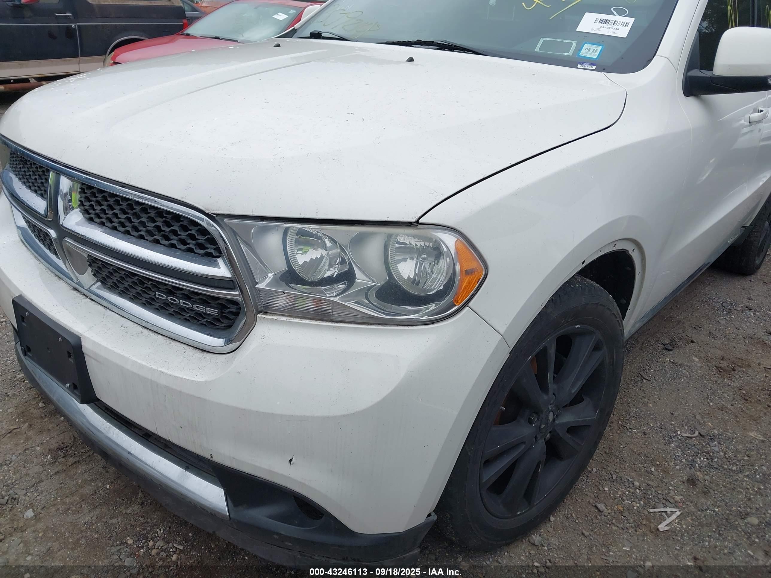 DODGE DURANGO image 6