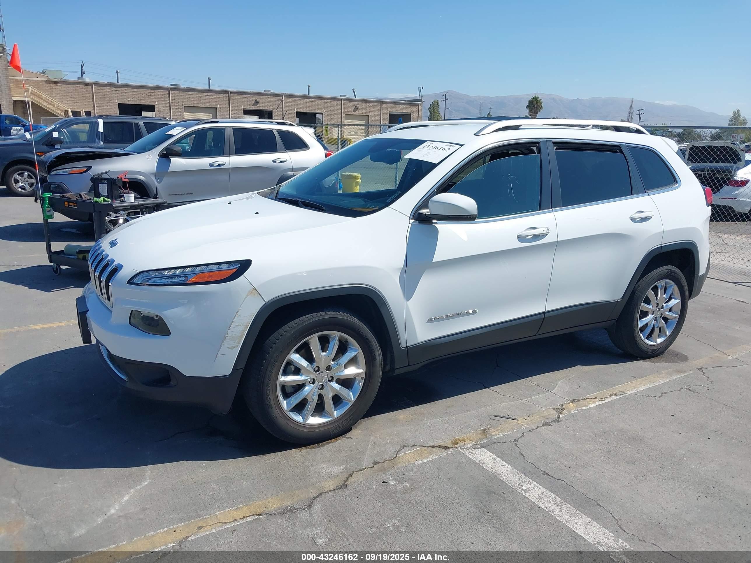 JEEP CHEROKEE image 2