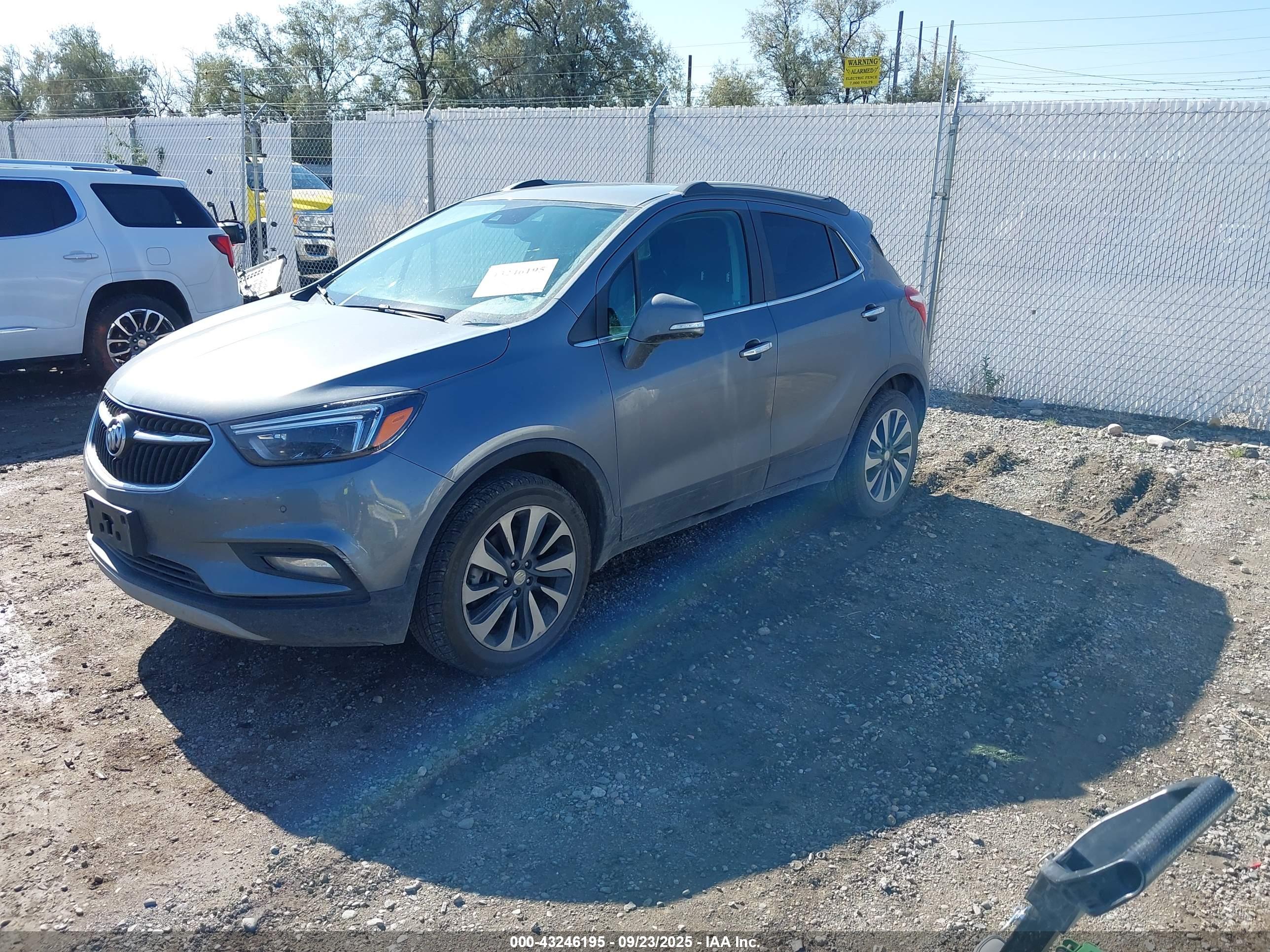 BUICK ENCORE image 2