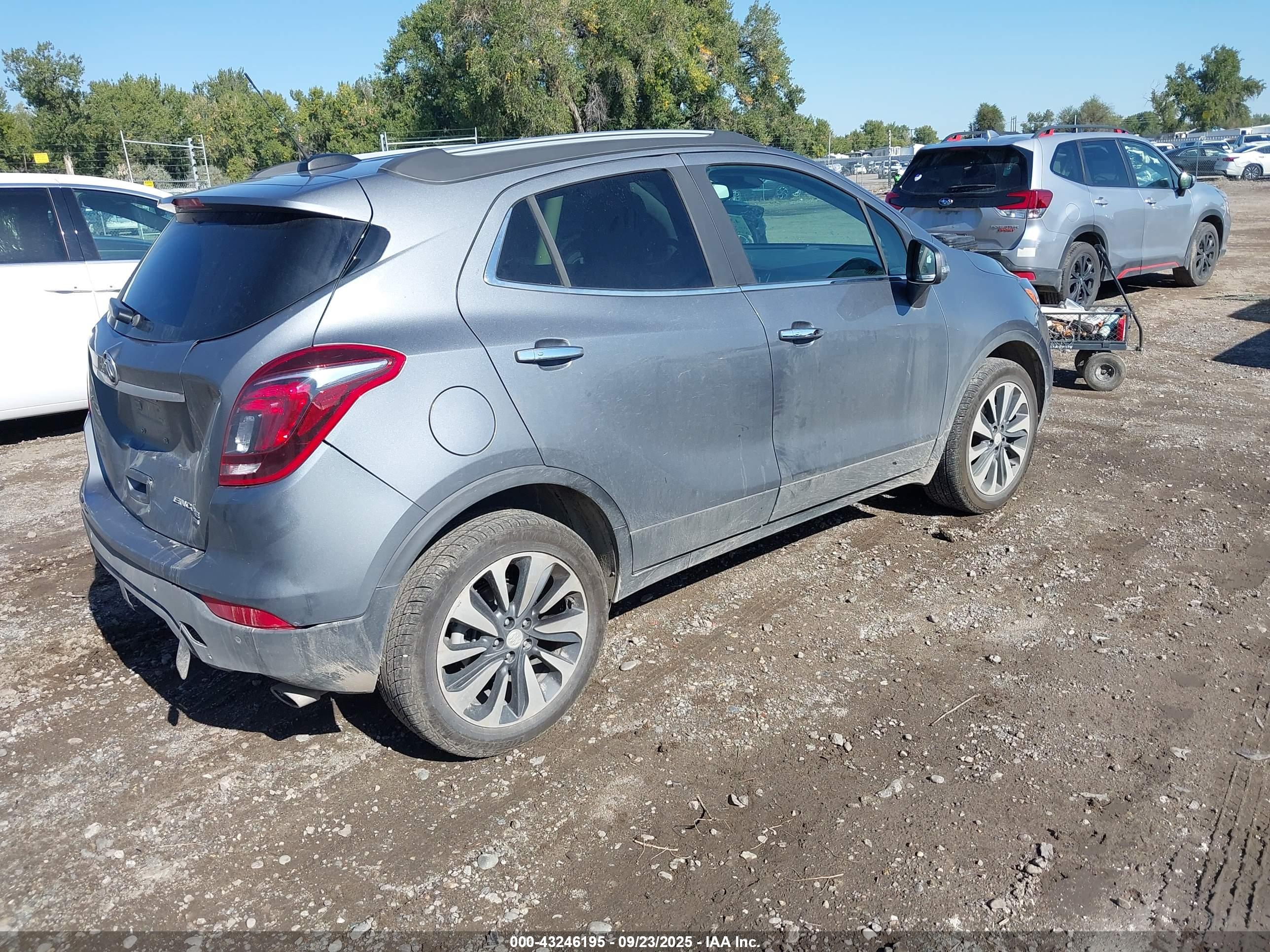BUICK ENCORE image 4