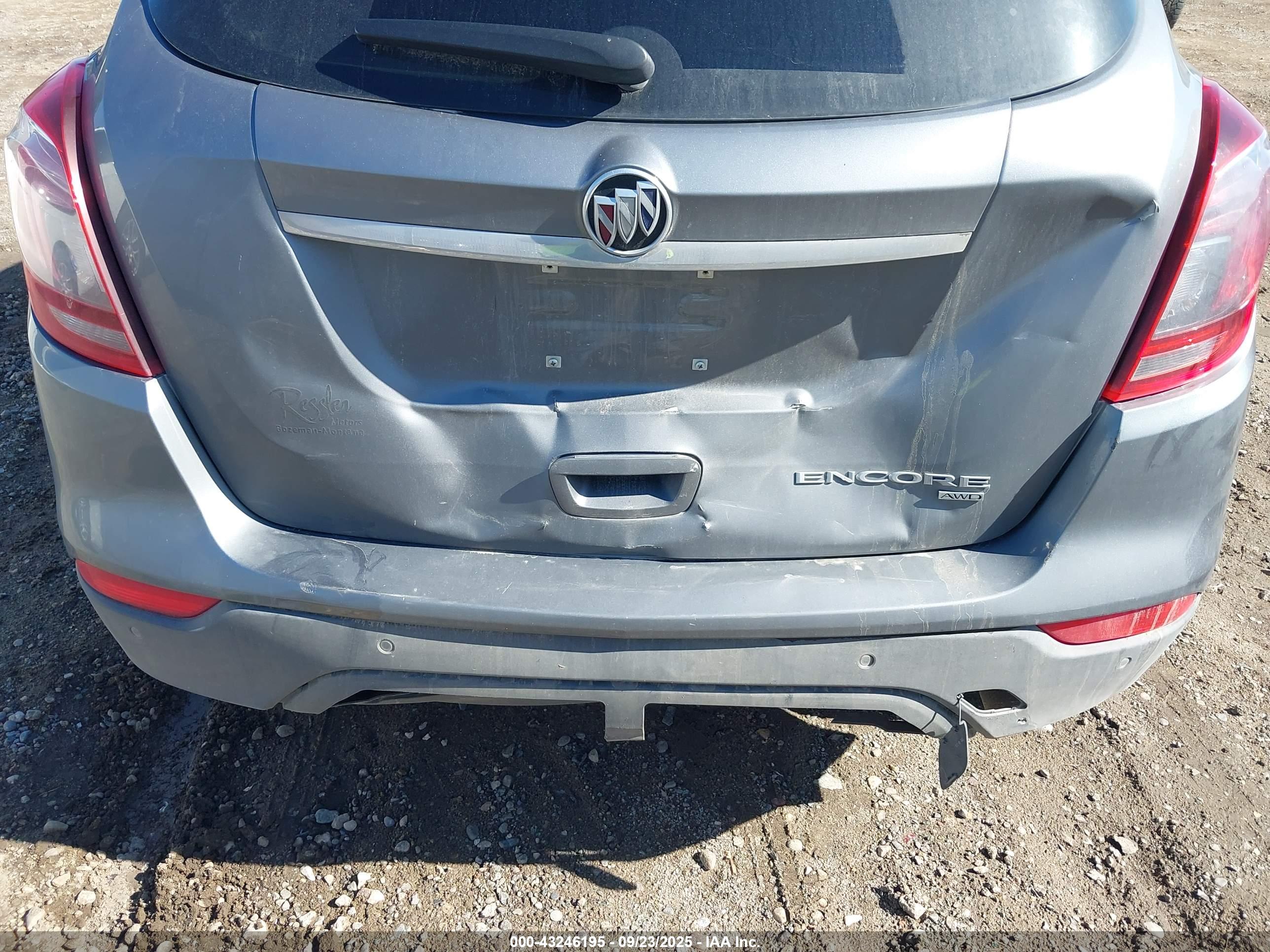 BUICK ENCORE image 6
